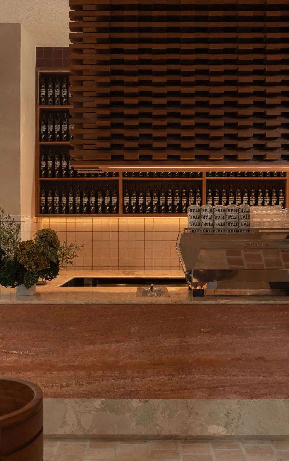 餐廳設計,咖啡廳設計,休閑餐廳設計,Killing Matt Woods,中東餐廳設計,餐廳設計案例,澳大利亞