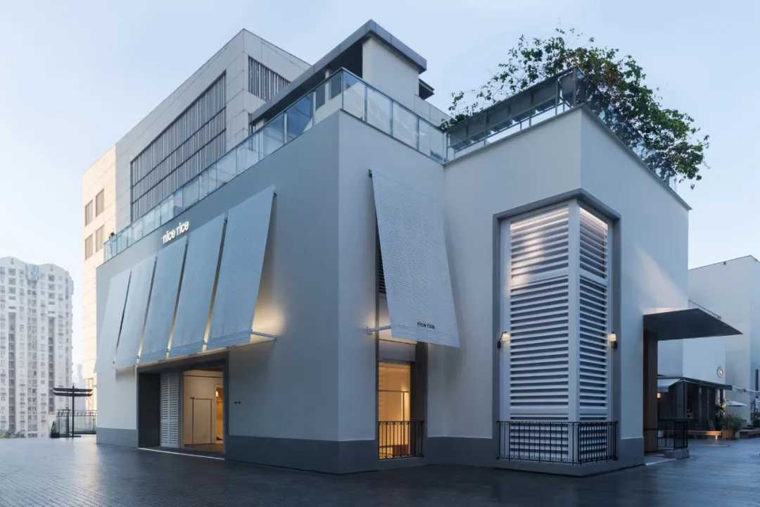 say architects,零售店設計,服裝店,深圳,深業上城,服裝店,概念店,店鋪設計,nice rice