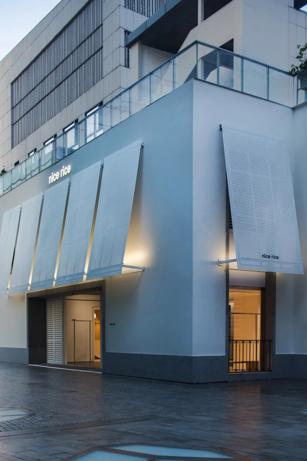 say architects,零售店設計,服裝店,深圳,深業上城,服裝店,概念店,店鋪設計,nice rice