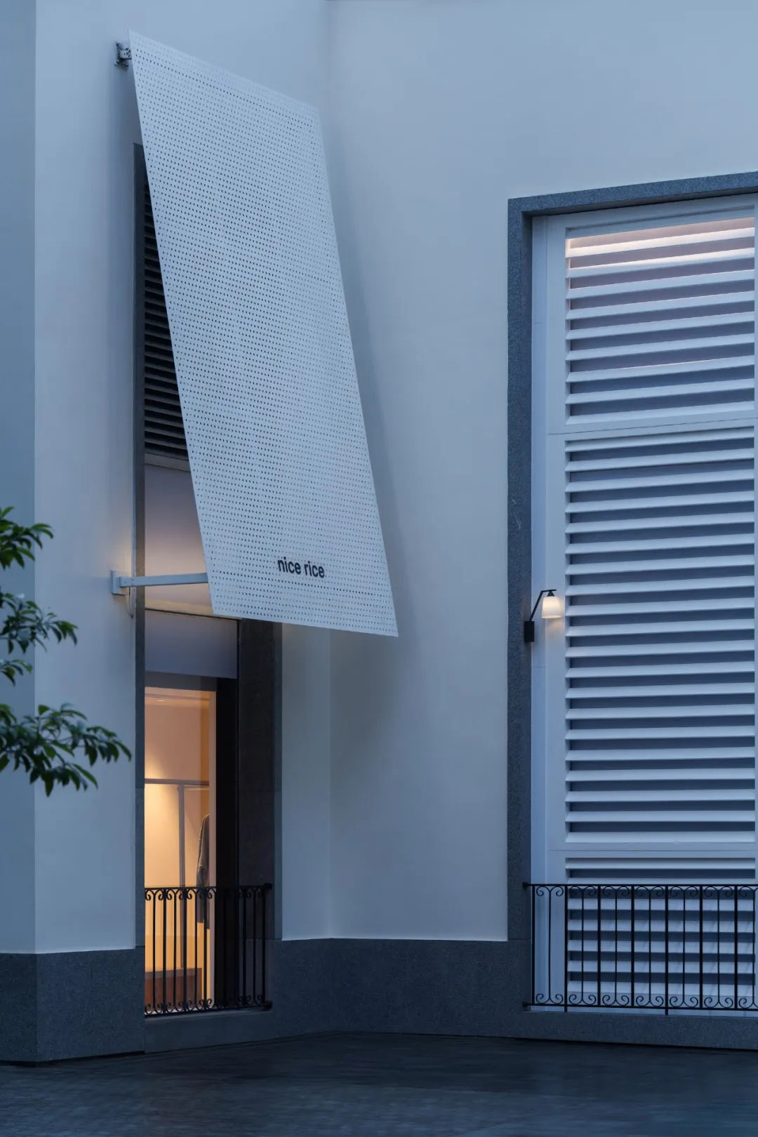 say architects,零售店設計,服裝店,深圳,深業上城,服裝店,概念店,店鋪設計,nice rice