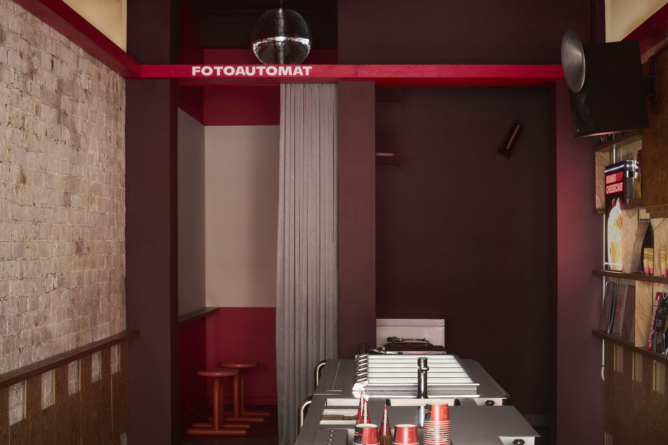 甜品店設計,冰淇淋店設計,甜品店設計案例,甜品店設計方案,Air Design Studio,Kori Ice Cream,墨爾本,極簡主義,極簡風格