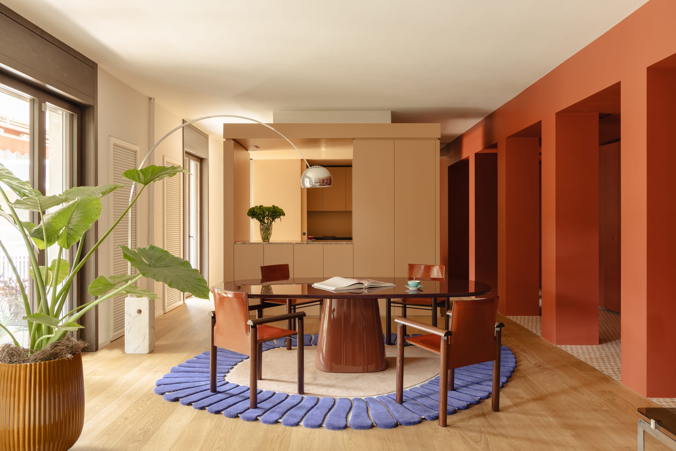 Atelierzero,住宅設計,住宅設計案例,意大利,米蘭,極簡風格,住宅改造