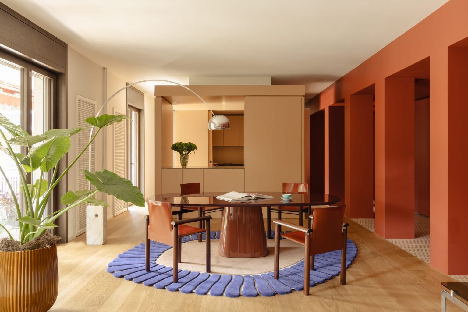 Atelierzero,住宅設計,住宅設計案例,意大利,米蘭,極簡風格,住宅改造