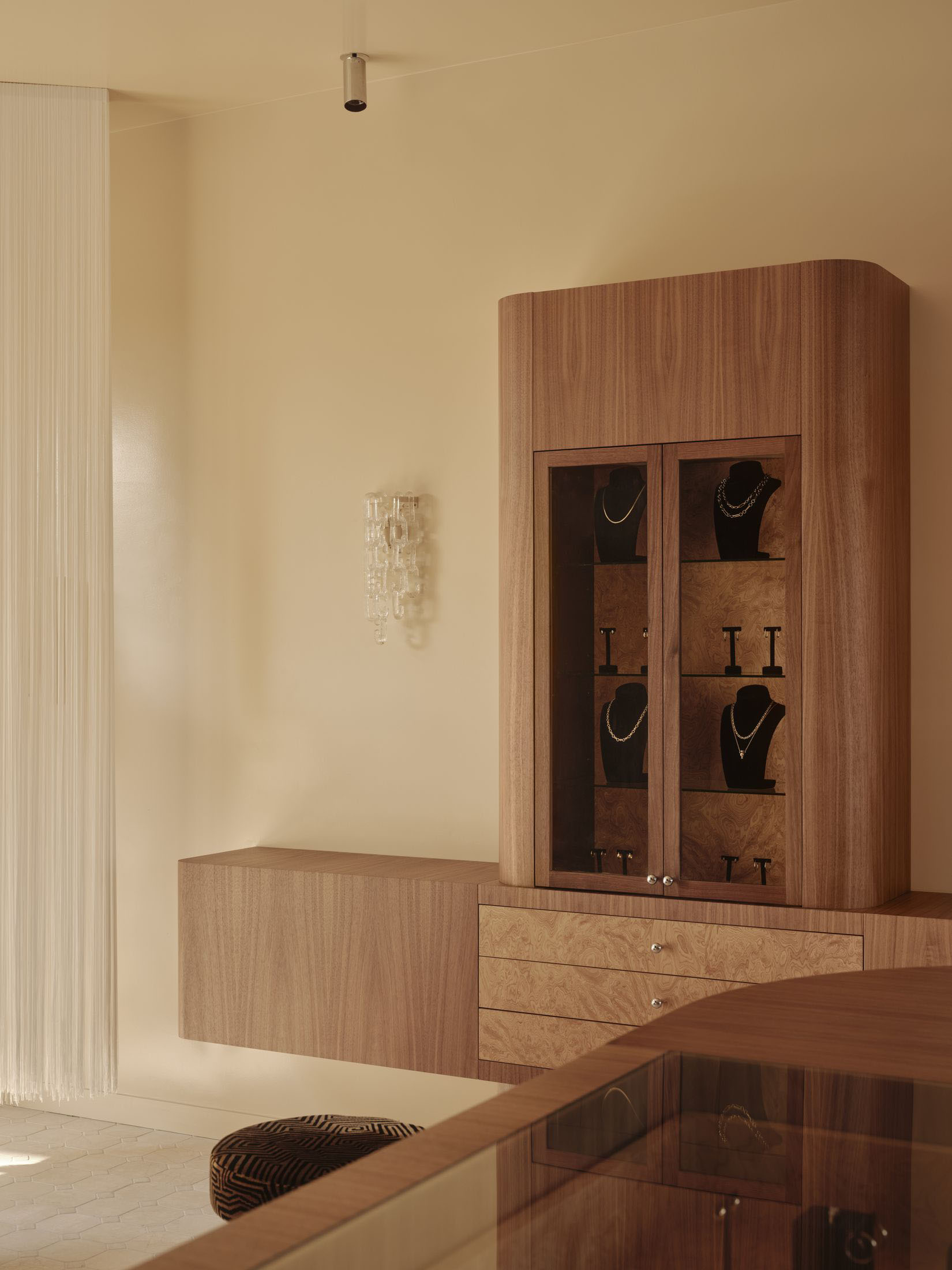 Coffeyhallett,零售店設計,概念店,珠寶店設計案例,珠寶店設計方案,Love Isabelle珠寶店,悉尼