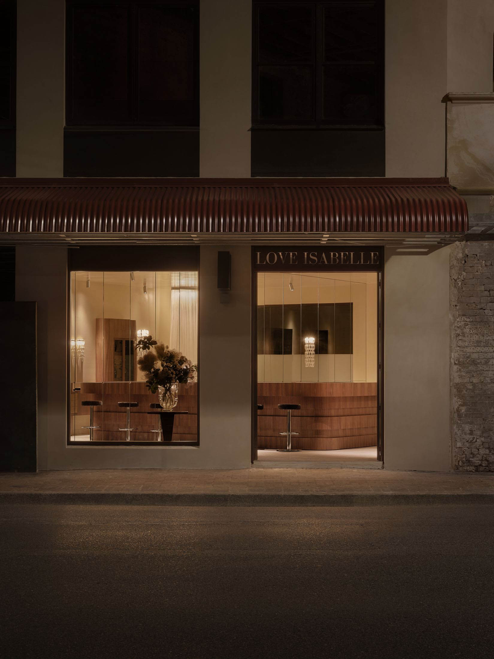 Coffeyhallett,零售店設計,概念店,珠寶店設計案例,珠寶店設計方案,Love Isabelle珠寶店,悉尼