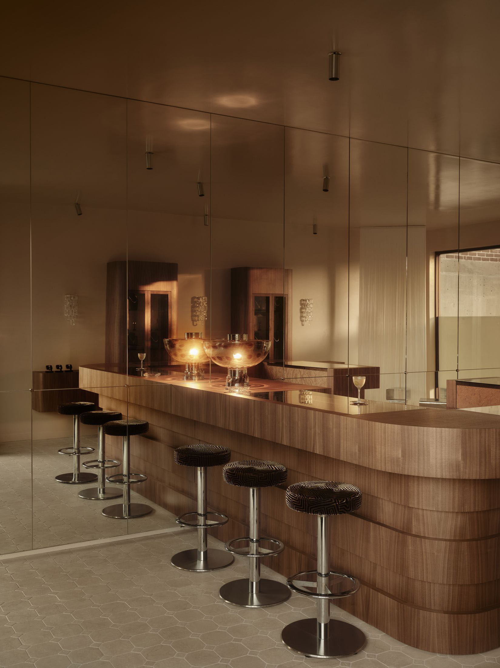 Coffeyhallett,零售店設計,概念店,珠寶店設計案例,珠寶店設計方案,Love Isabelle珠寶店,悉尼