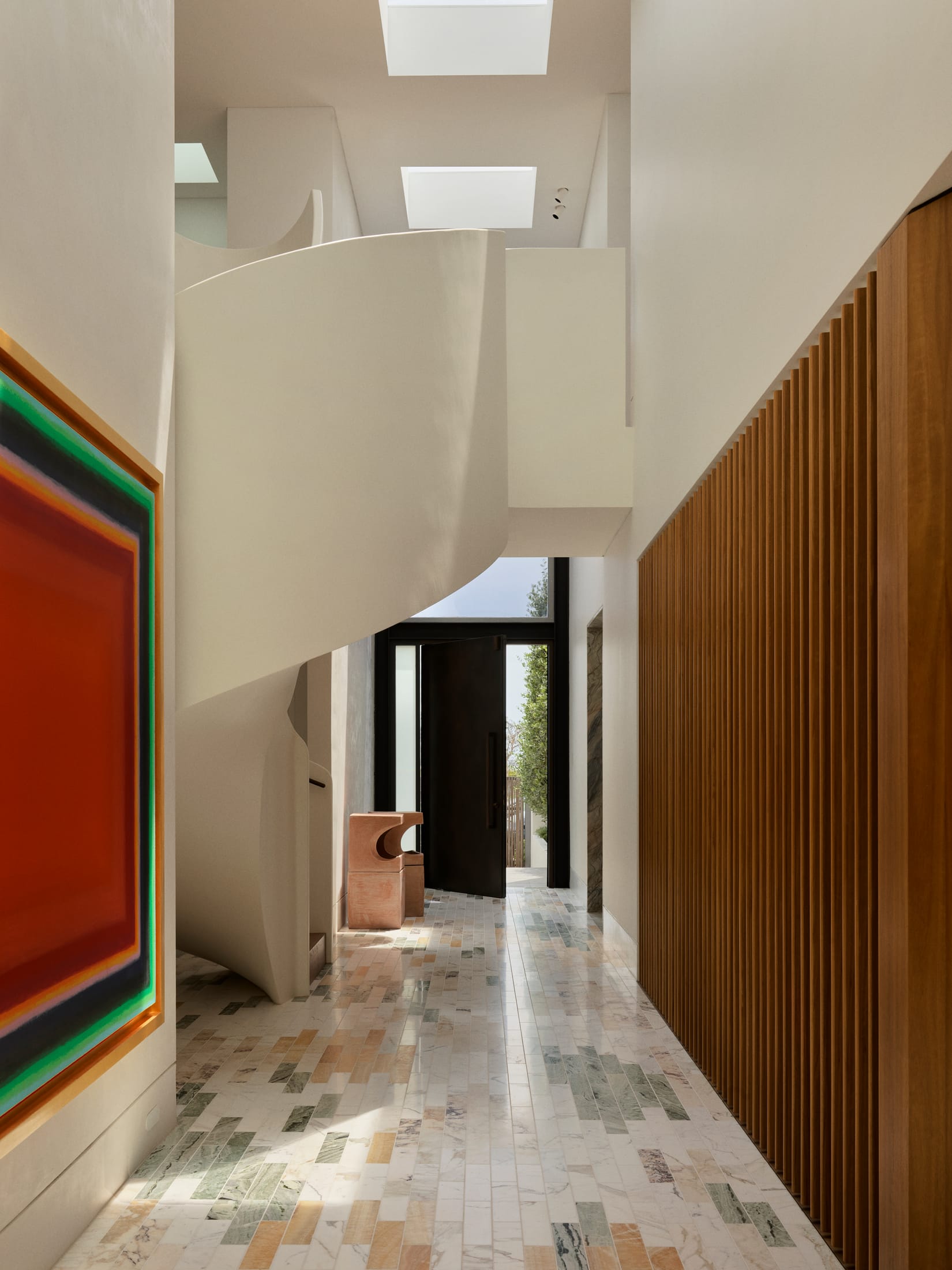 Decus,別墅設計,別墅設計案例,澳大利亞,海景別墅,別墅改造,住宅改造