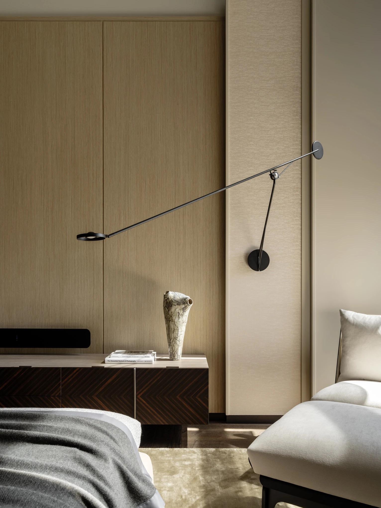 Dseesion,頂層公寓設計,頂層公寓設計案例,俄羅斯,莫斯科,藝術公寓