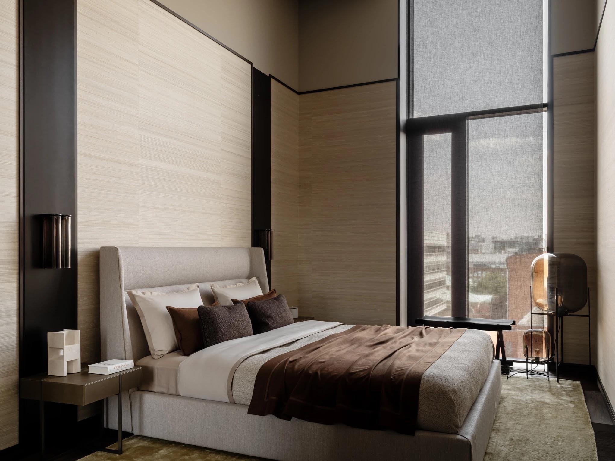 Dseesion,頂層公寓設計,頂層公寓設計案例,俄羅斯,莫斯科,藝術公寓