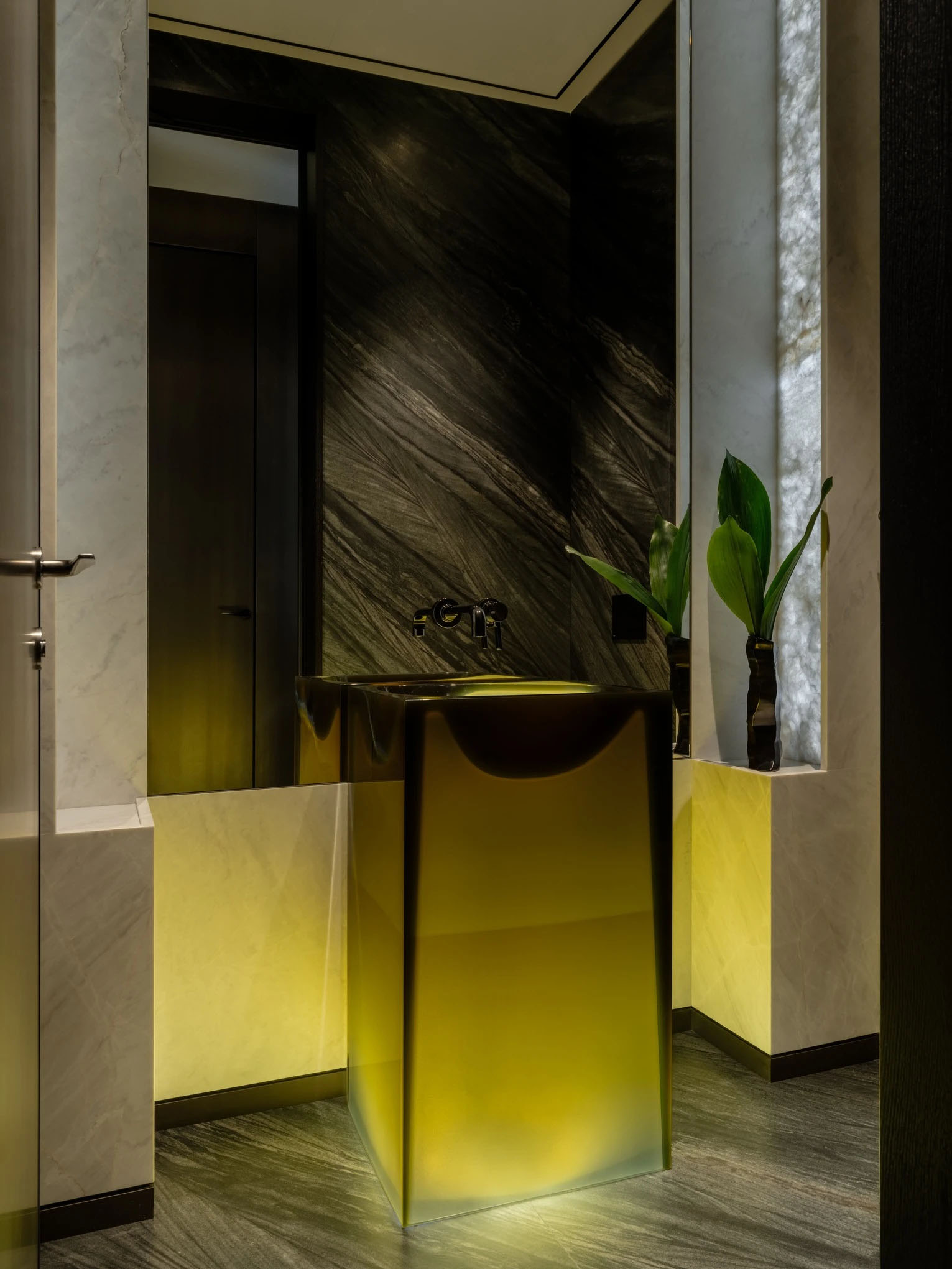 Dseesion,頂層公寓設計,頂層公寓設計案例,俄羅斯,莫斯科,藝術公寓