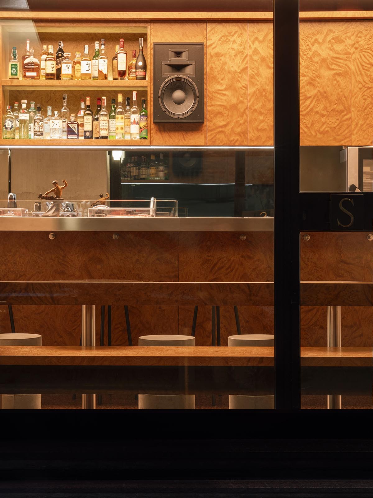 餐廳設計,餐酒吧設計,休閑餐廳設計,Mariam Issoufou,KICK.OFFICE,酒吧設計,酒吧設計案例,紐約,米蘭,休閑酒吧餐廳