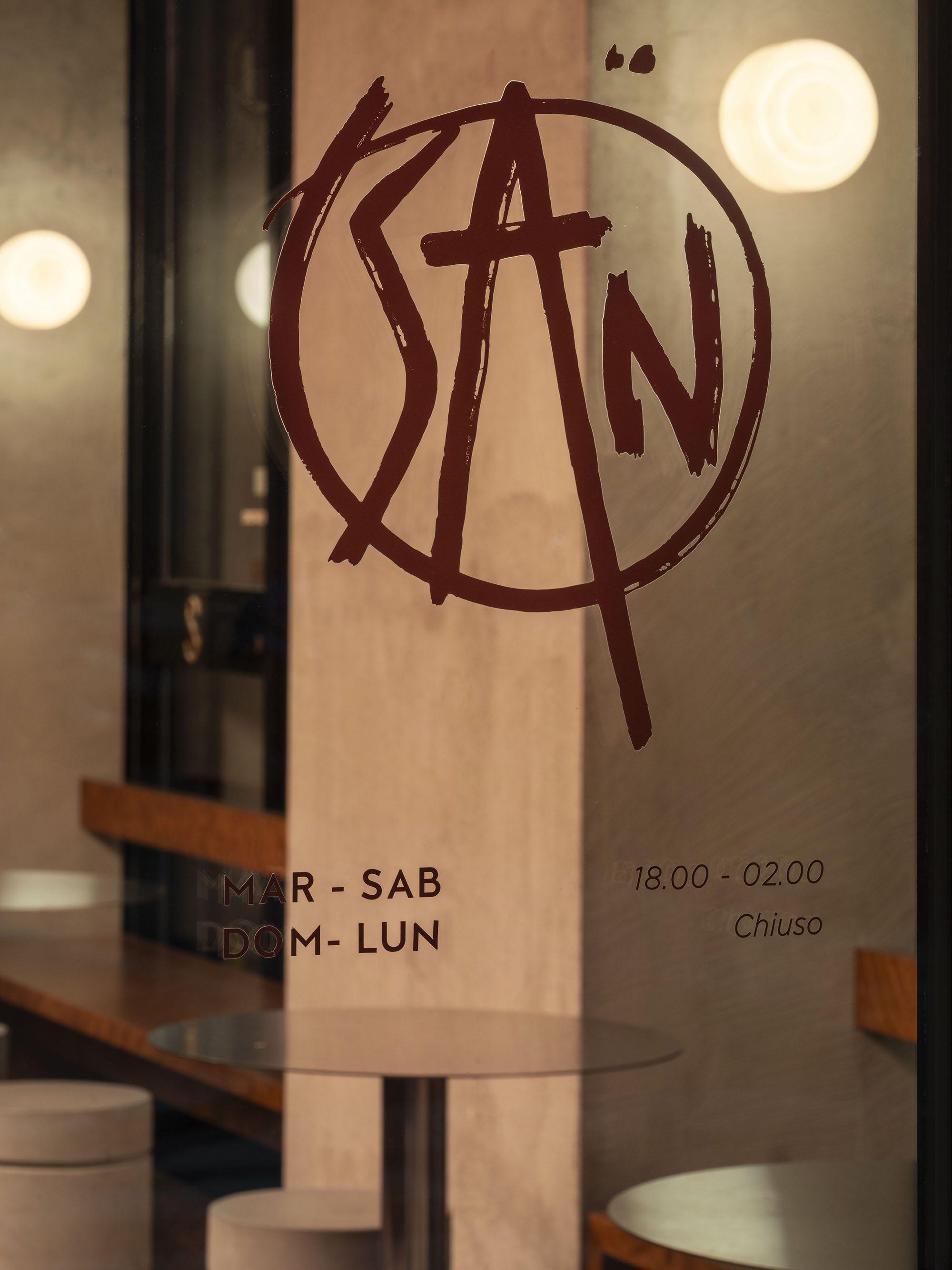 餐廳設計,餐酒吧設計,休閑餐廳設計,Mariam Issoufou,KICK.OFFICE,酒吧設計,酒吧設計案例,紐約,米蘭,休閑酒吧餐廳