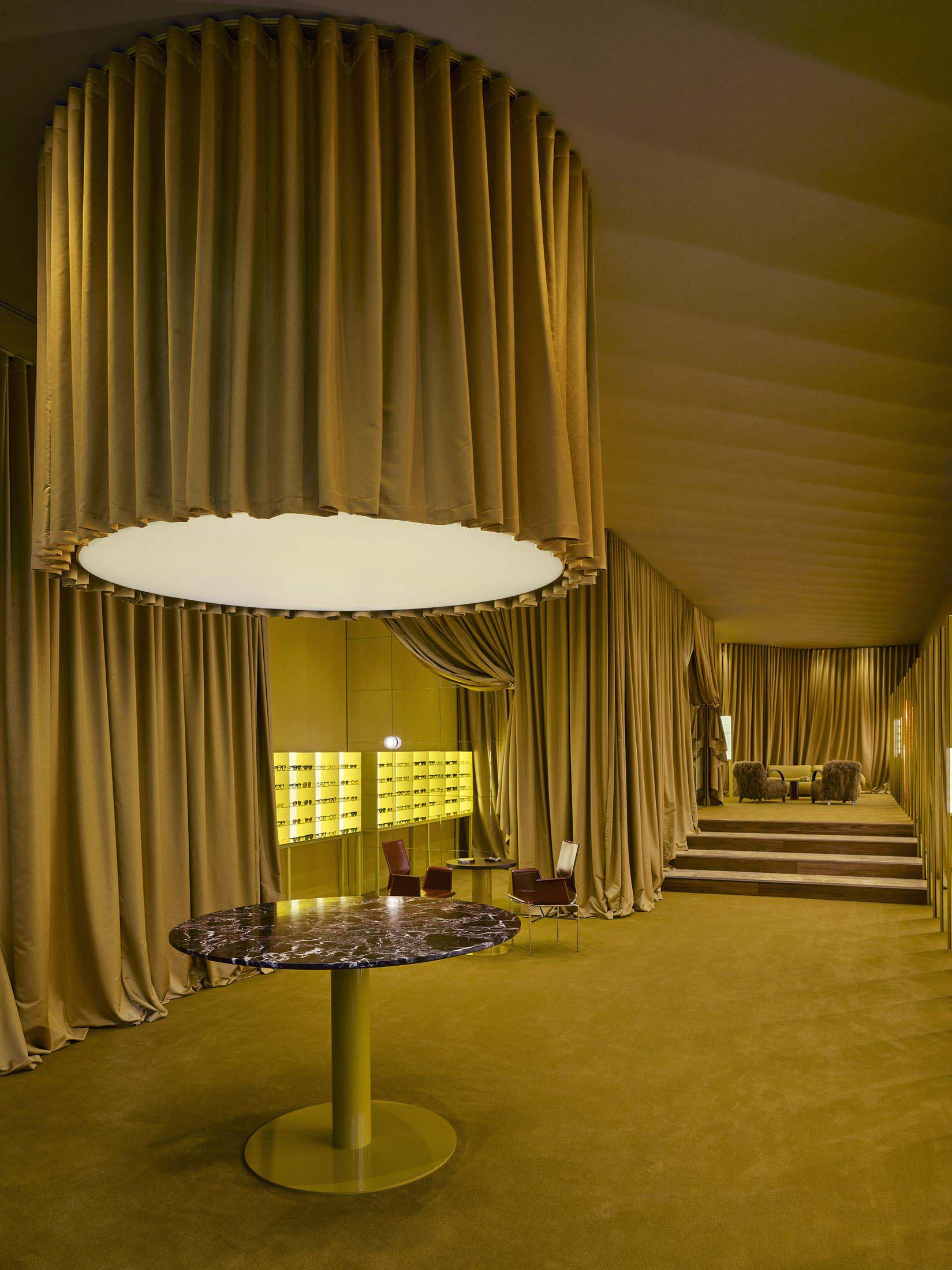 Kennedy Nolan,零售店設計,Six Six眼鏡店,澳大利亞,墨爾本,眼鏡店,眼鏡店設計,店鋪設計,光學沙龍,Six Six眼鏡店