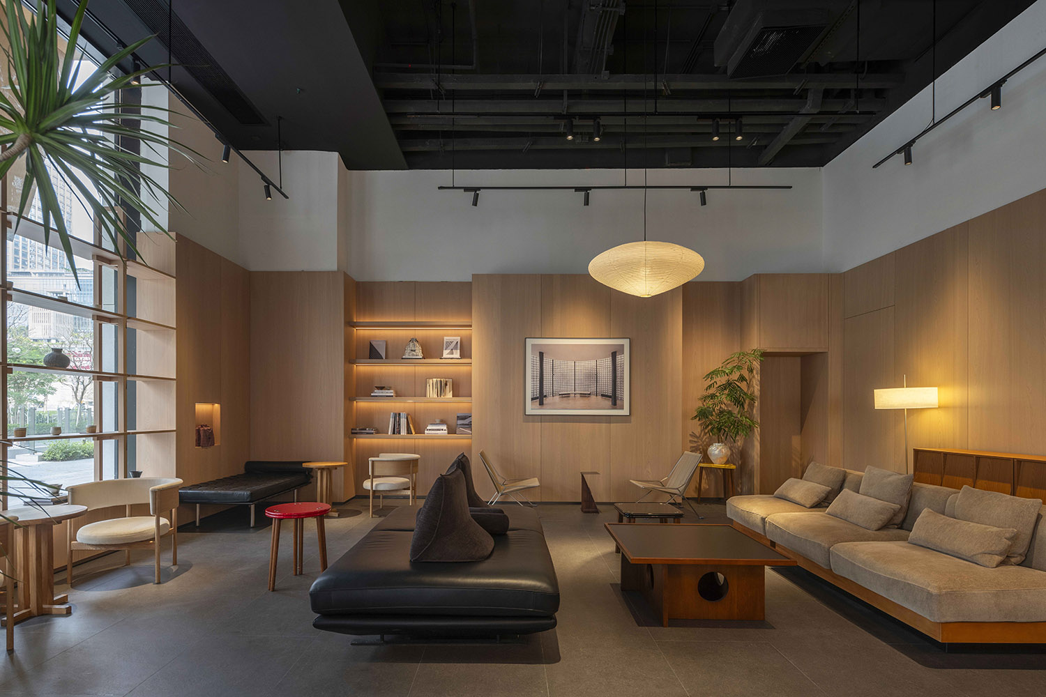 咖啡店設計,精品咖啡店,咖啡店首店設計,社區咖啡店,咖啡店設計案例,咖啡店設計方案,咖啡店打卡,三裏屯太古裏咖啡店,咖啡慢閃店,深圳&北京Kurasu咖啡雙城記,深圳,北京,了建築