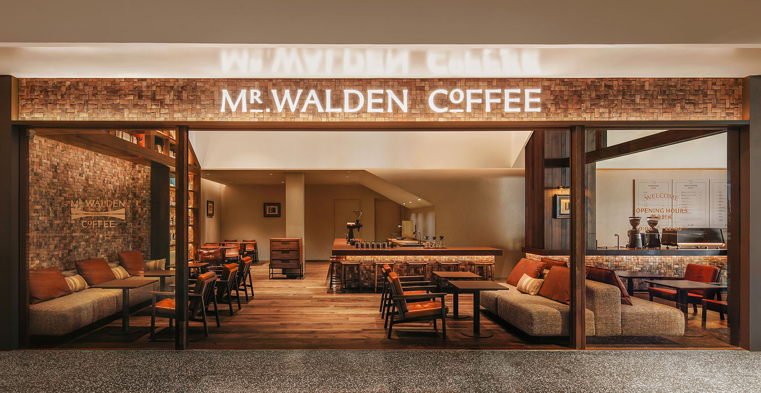 咖啡店設計,萬象天地咖啡店,開放式咖啡店,森係咖啡店,咖啡店設計案例,咖啡店設計方案,深圳MR. WALDEN COFFEE-隱於喧囂的木屋,深圳,Pure Wild Studio樸野設計