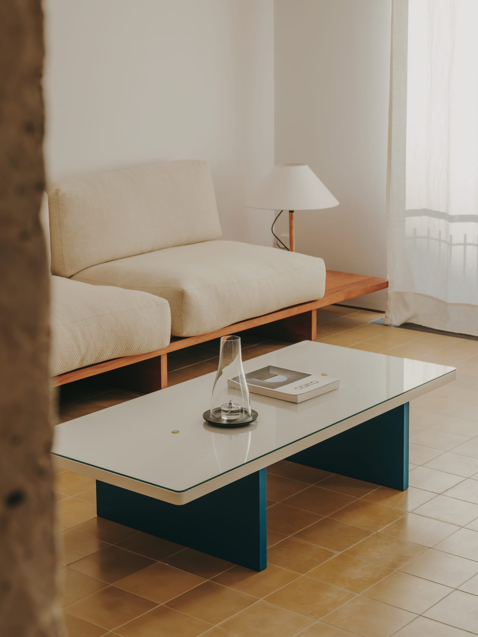 Maunsell and Veciana,公寓設計,公寓設計案例,西班牙,巴塞羅那,極簡風格公寓,極簡主義