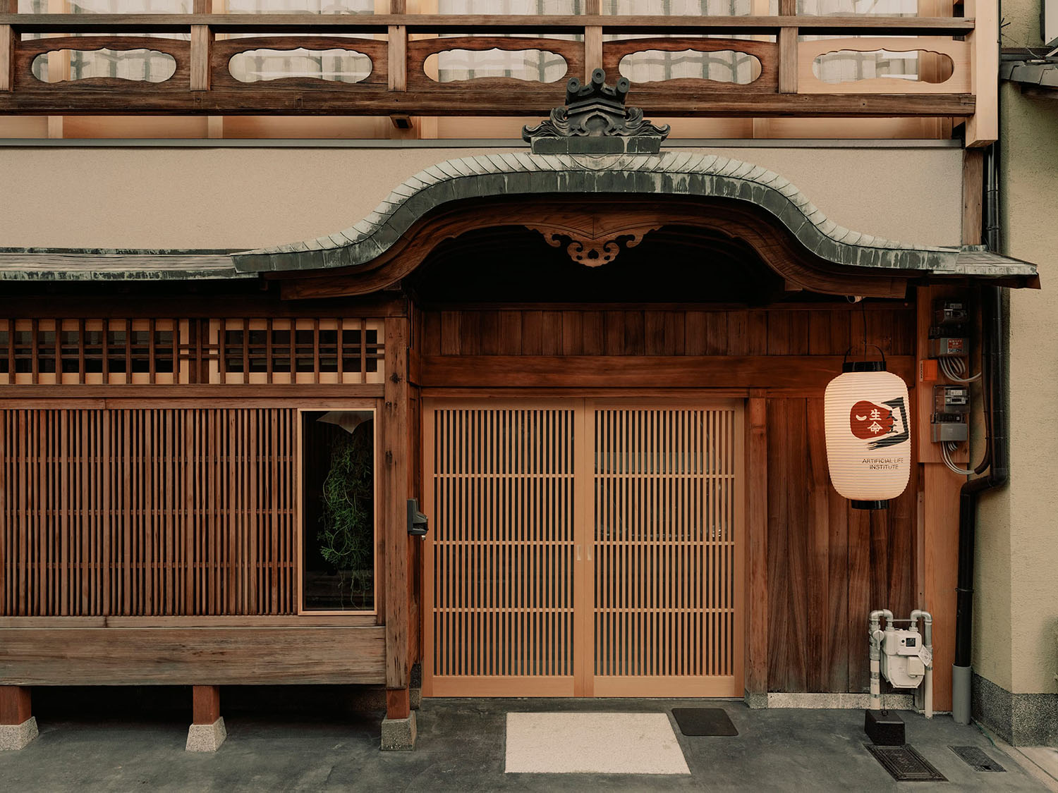 Nice Projects,辦公室設計案例,辦公室設計方案,日本,京都,辦公室設計,建築改造