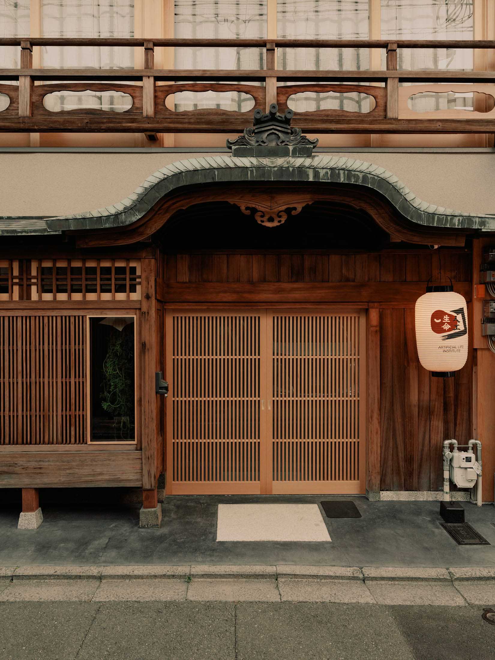 Nice Projects,辦公室設計案例,辦公室設計方案,日本,京都,辦公室設計,建築改造