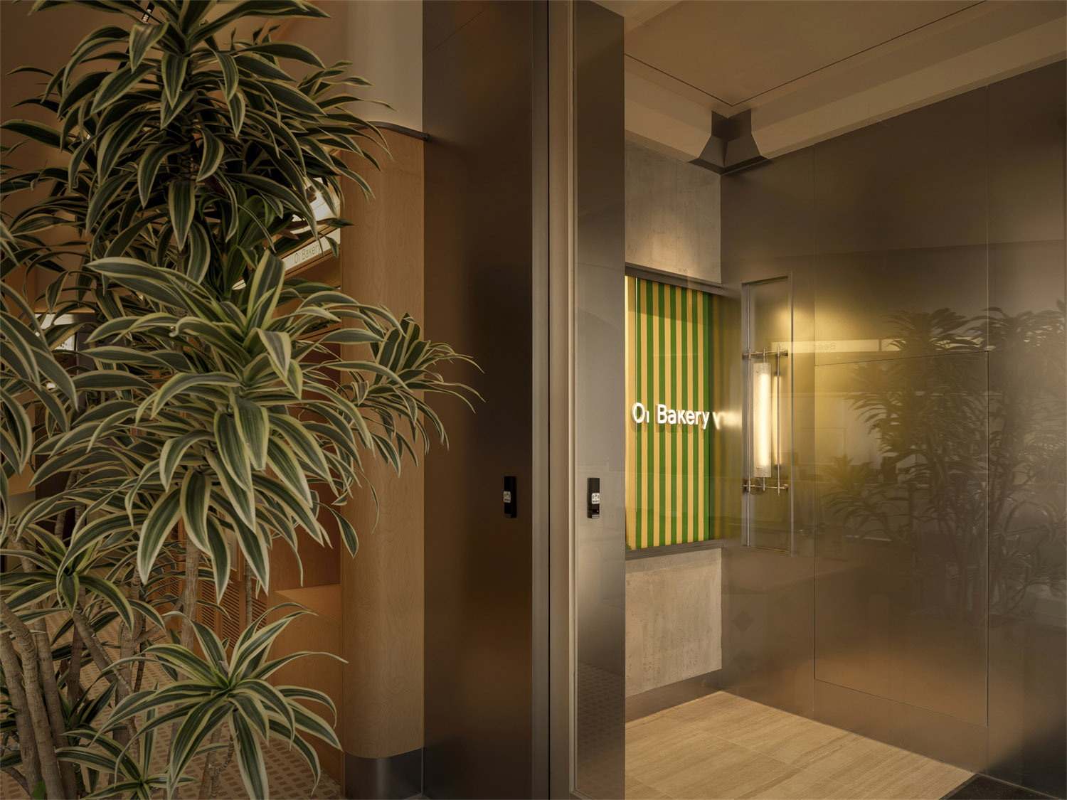 餐廳設計,西餐廳設計,休閑餐廳設計,西餐廳設計案例,西餐廳設計方案,餐廳裝修,主題餐廳設計,沈陽OI Brunch&Bistro西餐廳,沈陽,派克齊空間設計