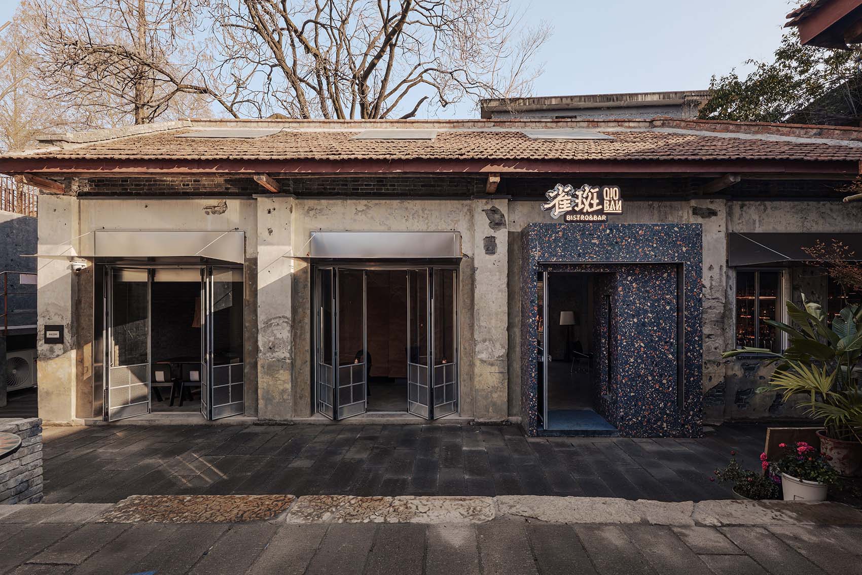 酒吧設計,餐酒吧設計,咖啡廳設計,酒吧設計案例,酒吧設計方案,酒吧裝修,陝西漢中雀斑 QIOBAN Bistro,陝西漢中,貳方設計