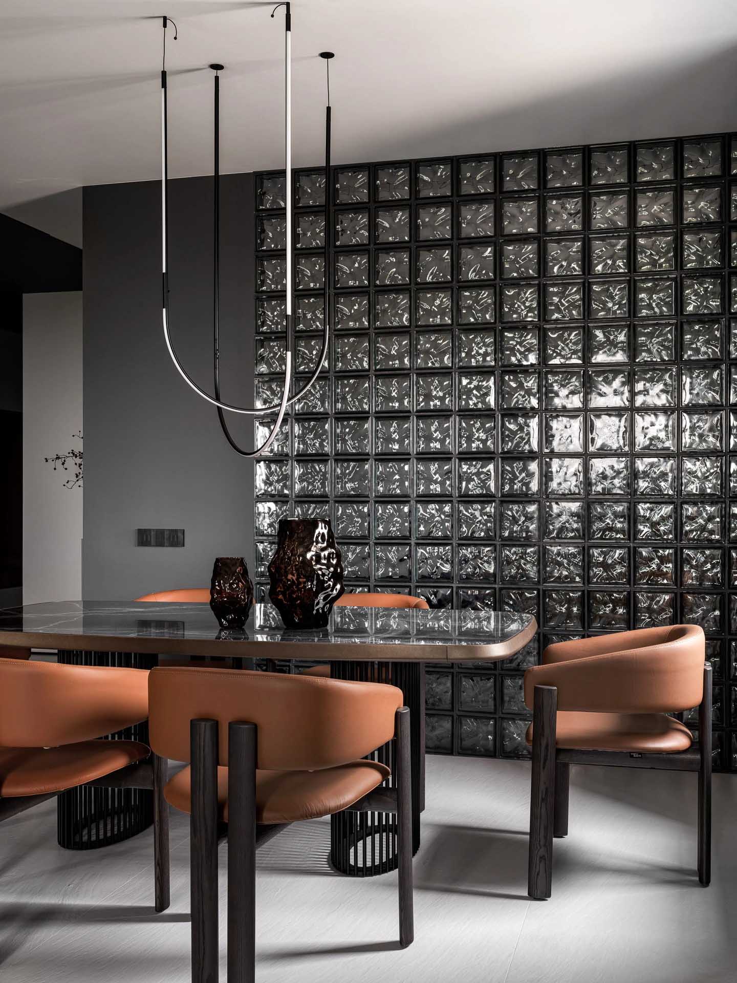 Refresh Architecture & Design,大平層設計,大平層設計案例,俄羅斯,大平層,中性色調