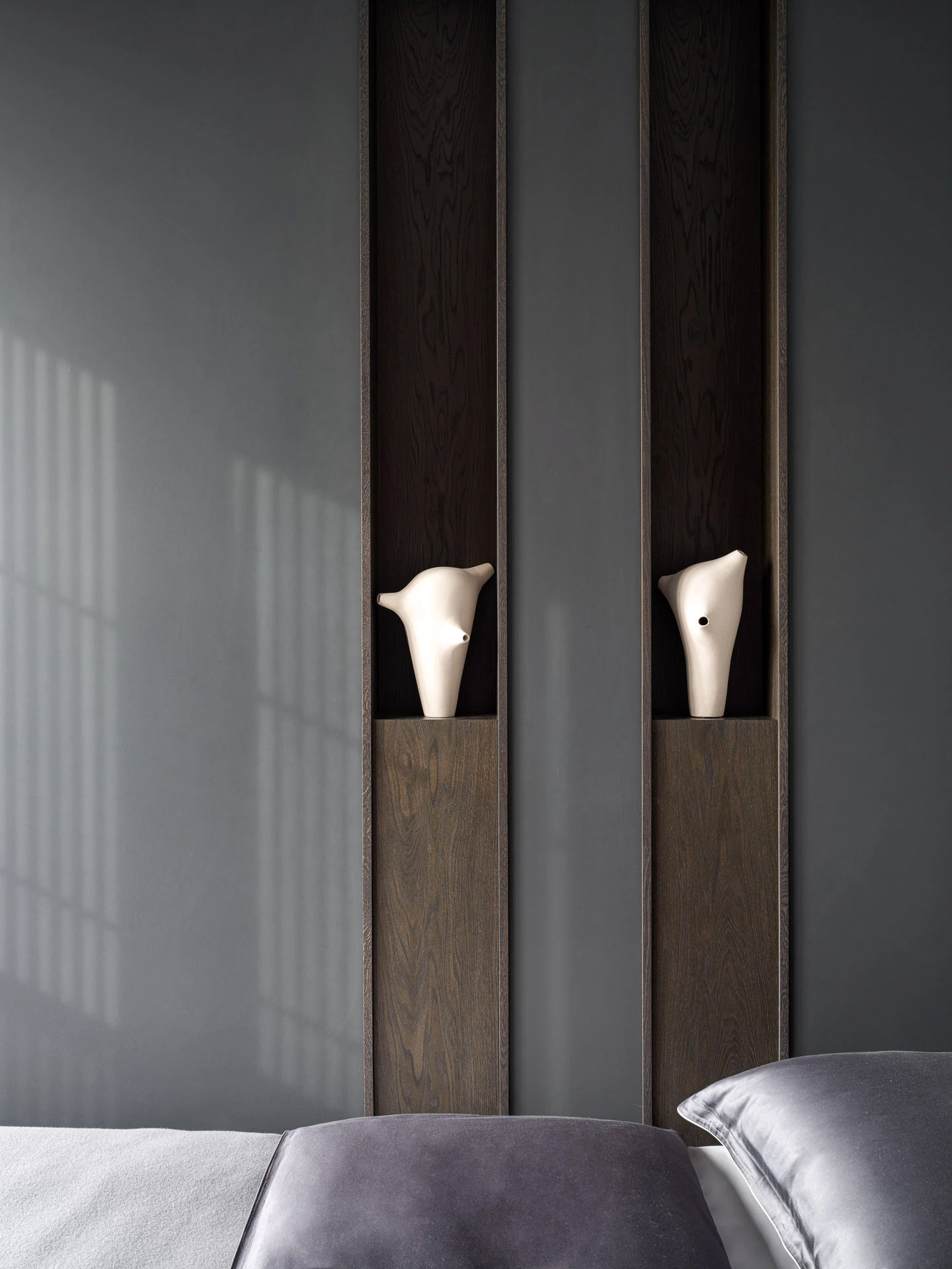 Refresh Architecture & Design,大平層設計,大平層設計案例,俄羅斯,大平層,中性色調