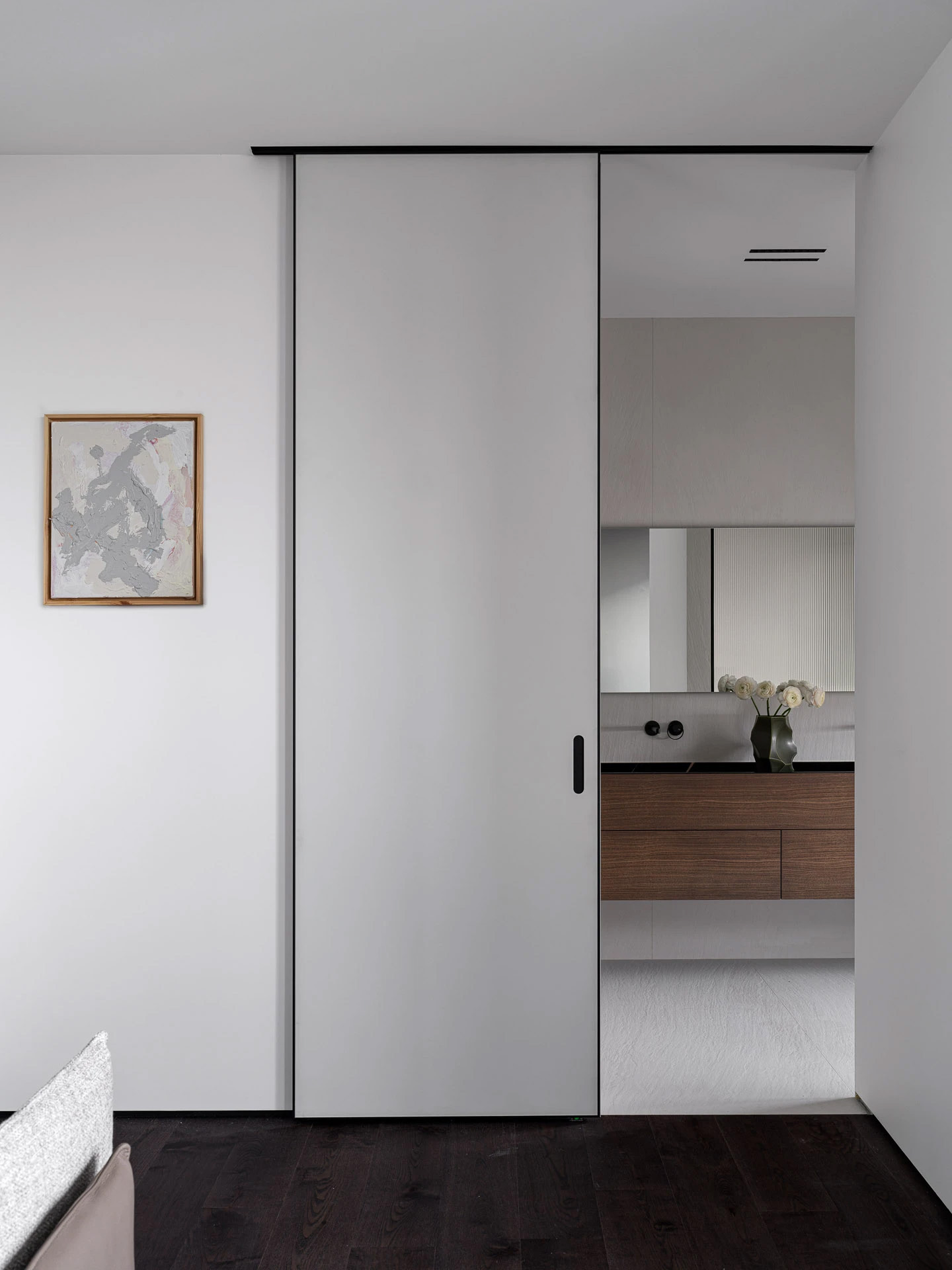 Refresh Architecture & Design,大平層設計,大平層設計案例,俄羅斯,大平層,中性色調