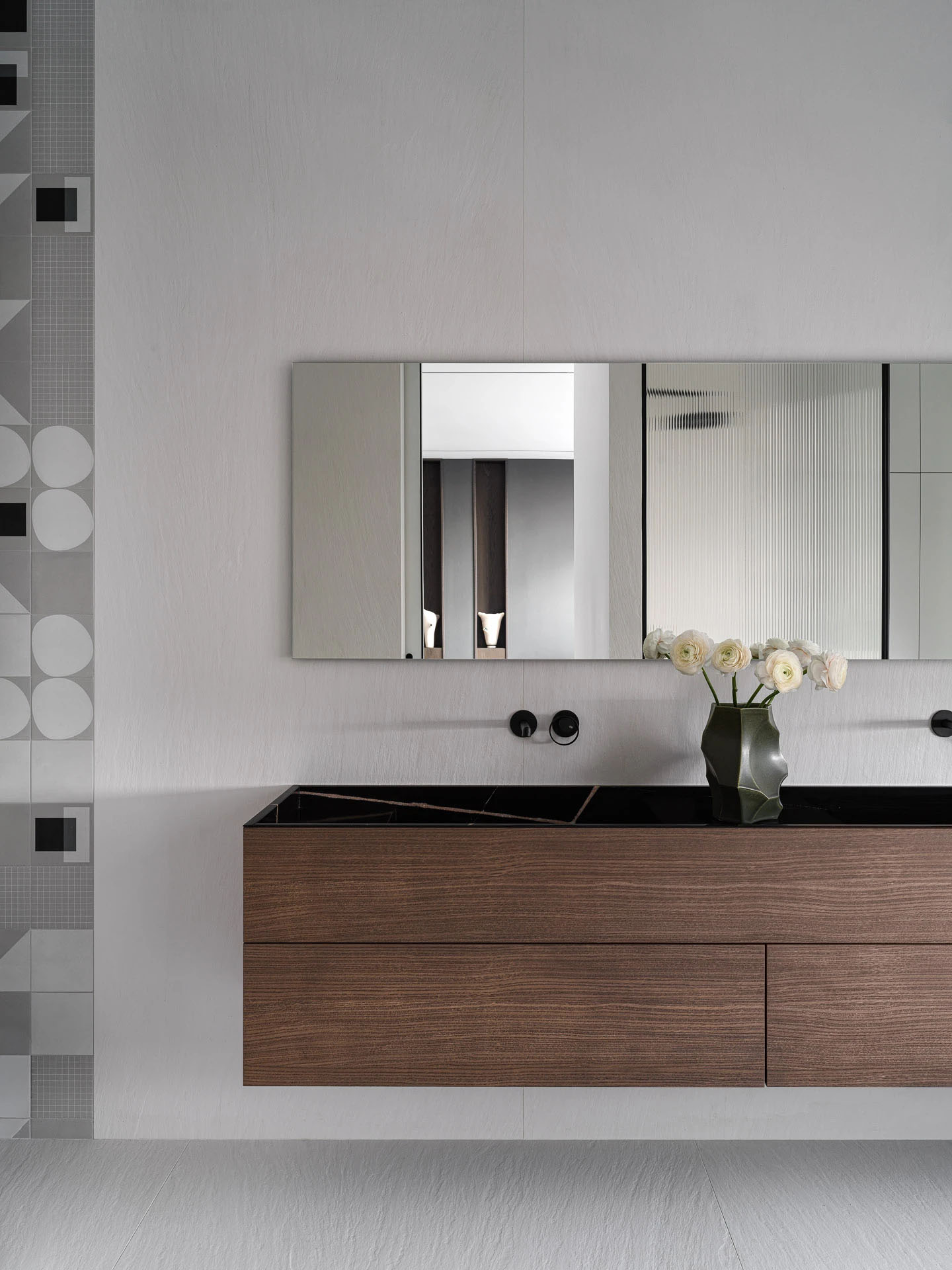 Refresh Architecture & Design,大平層設計,大平層設計案例,俄羅斯,大平層,中性色調