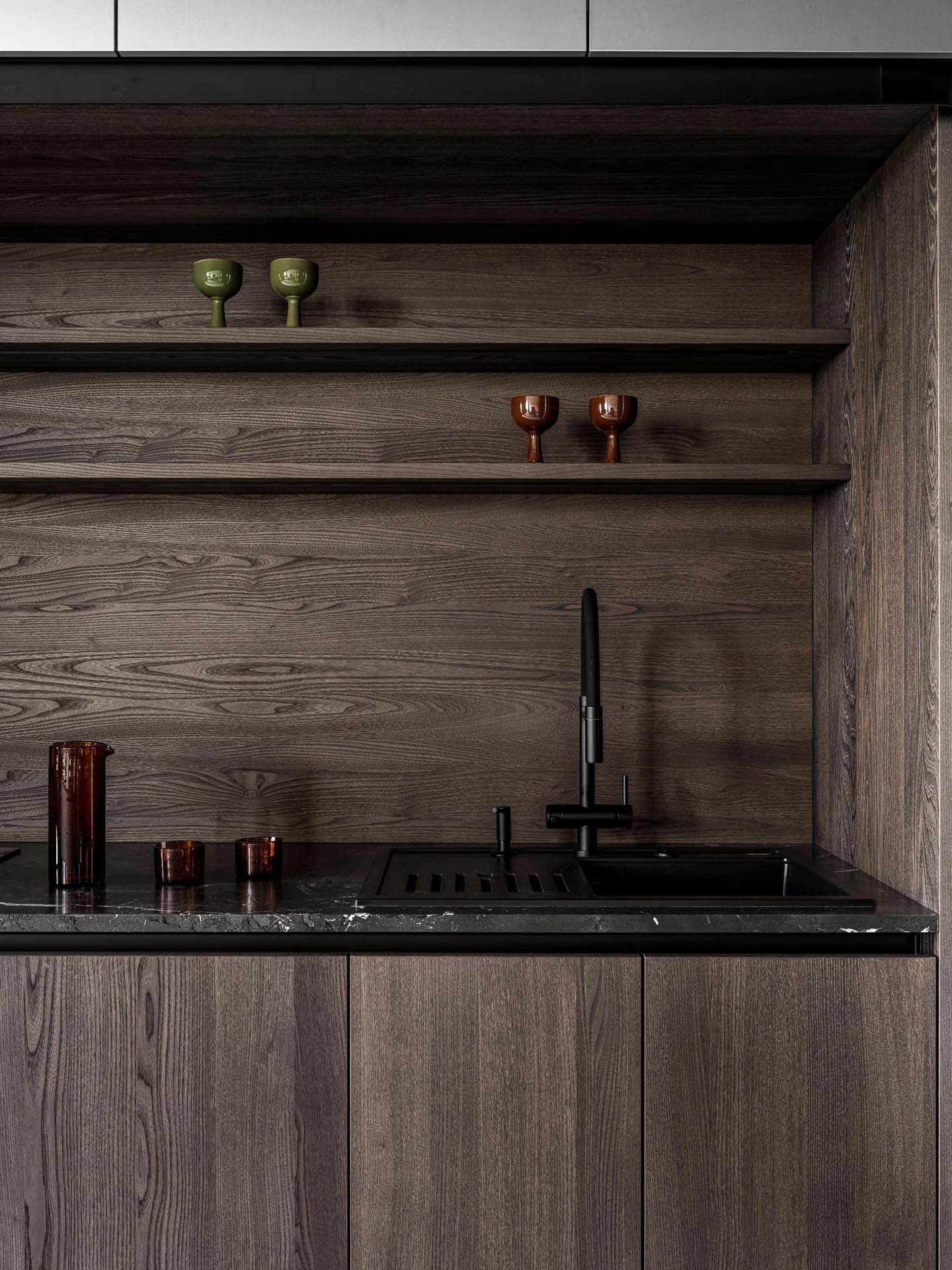 Refresh Architecture & Design,大平層設計,大平層設計案例,俄羅斯,大平層,中性色調