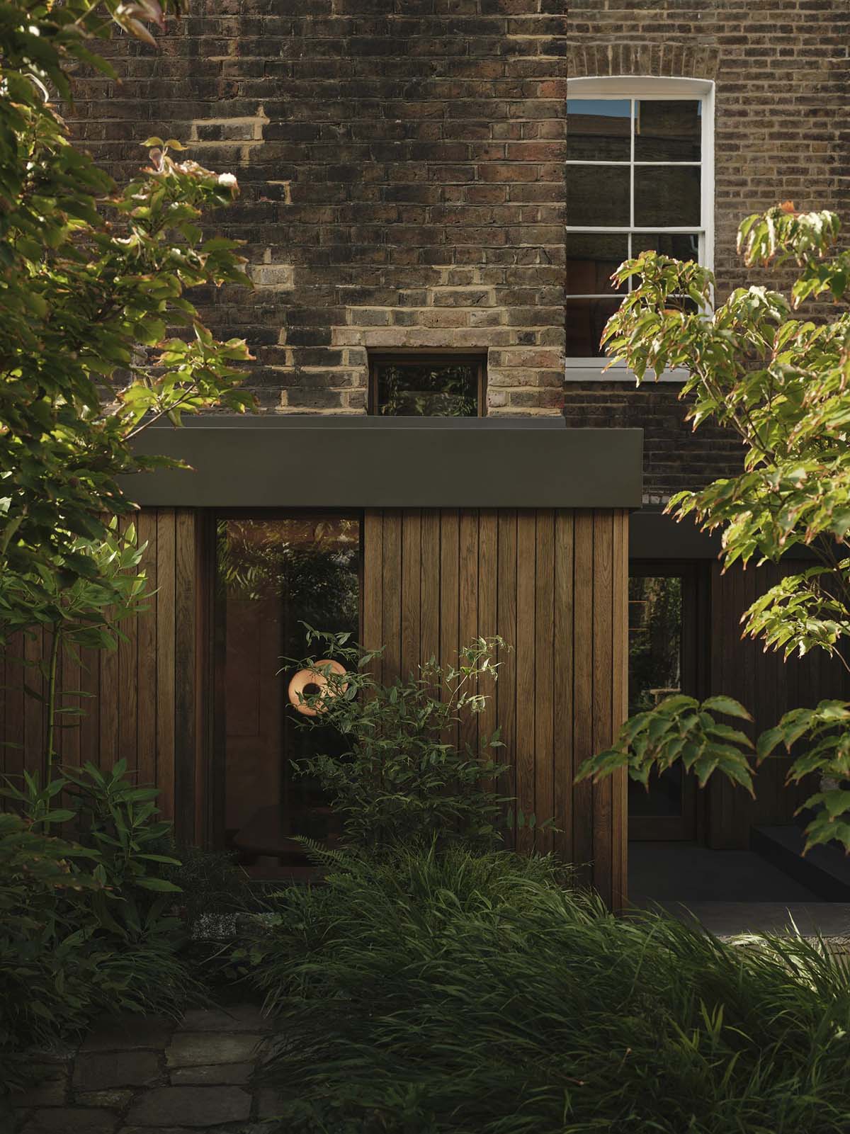 Studio Hagen Hall,別墅設計,別墅設計案例,倫敦,聯排別墅,別墅改造,住宅改造