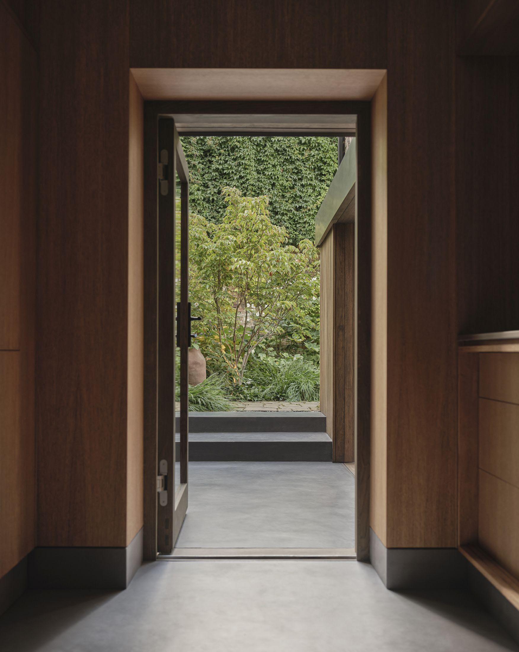 Studio Hagen Hall,別墅設計,別墅設計案例,倫敦,聯排別墅,別墅改造,住宅改造