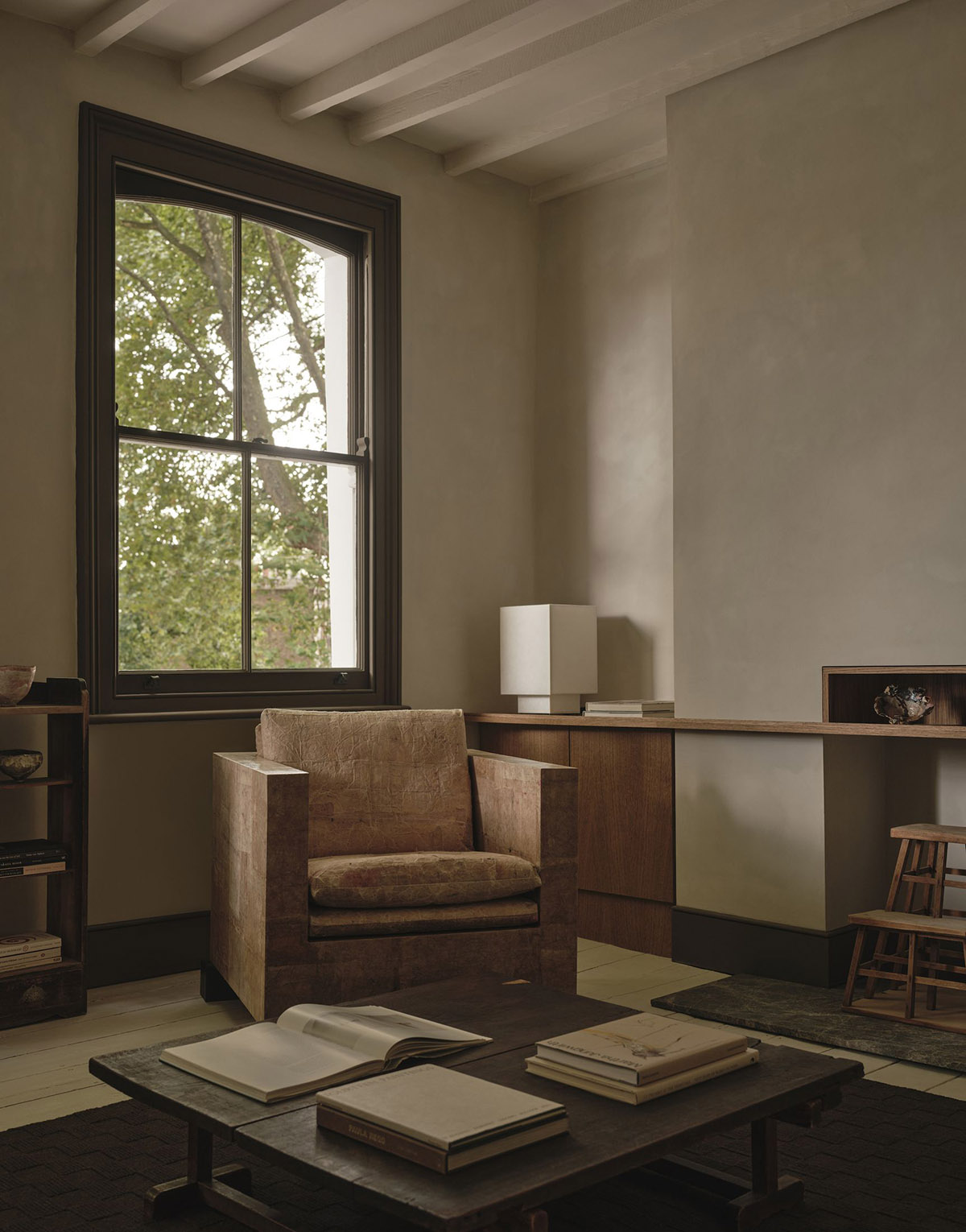 Studio Hagen Hall,別墅設計,別墅設計案例,倫敦,聯排別墅,別墅改造,住宅改造