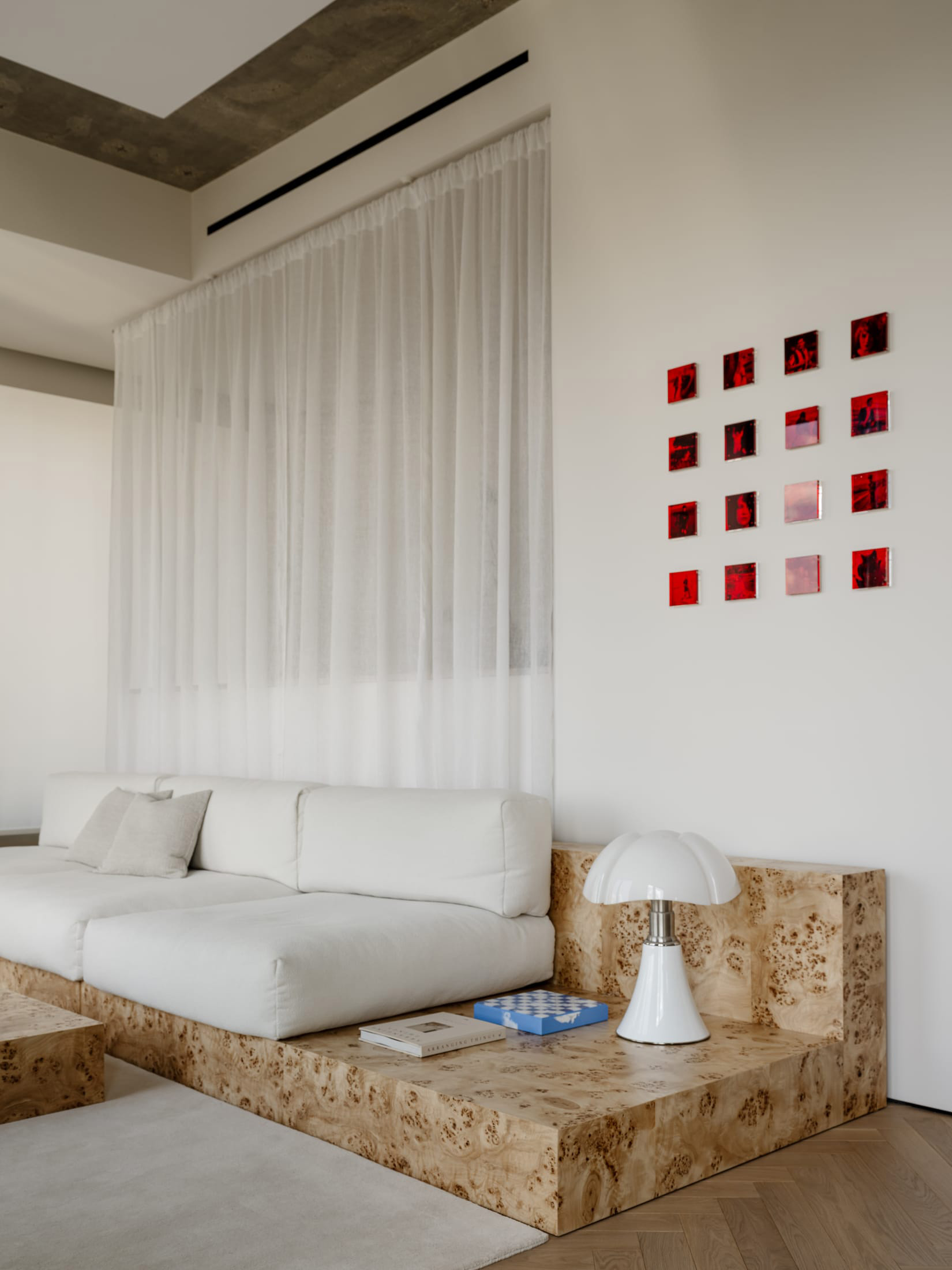 A01 Studio,公寓設計,公寓設計案例,俄羅斯,莫斯科,中性色,極簡主義