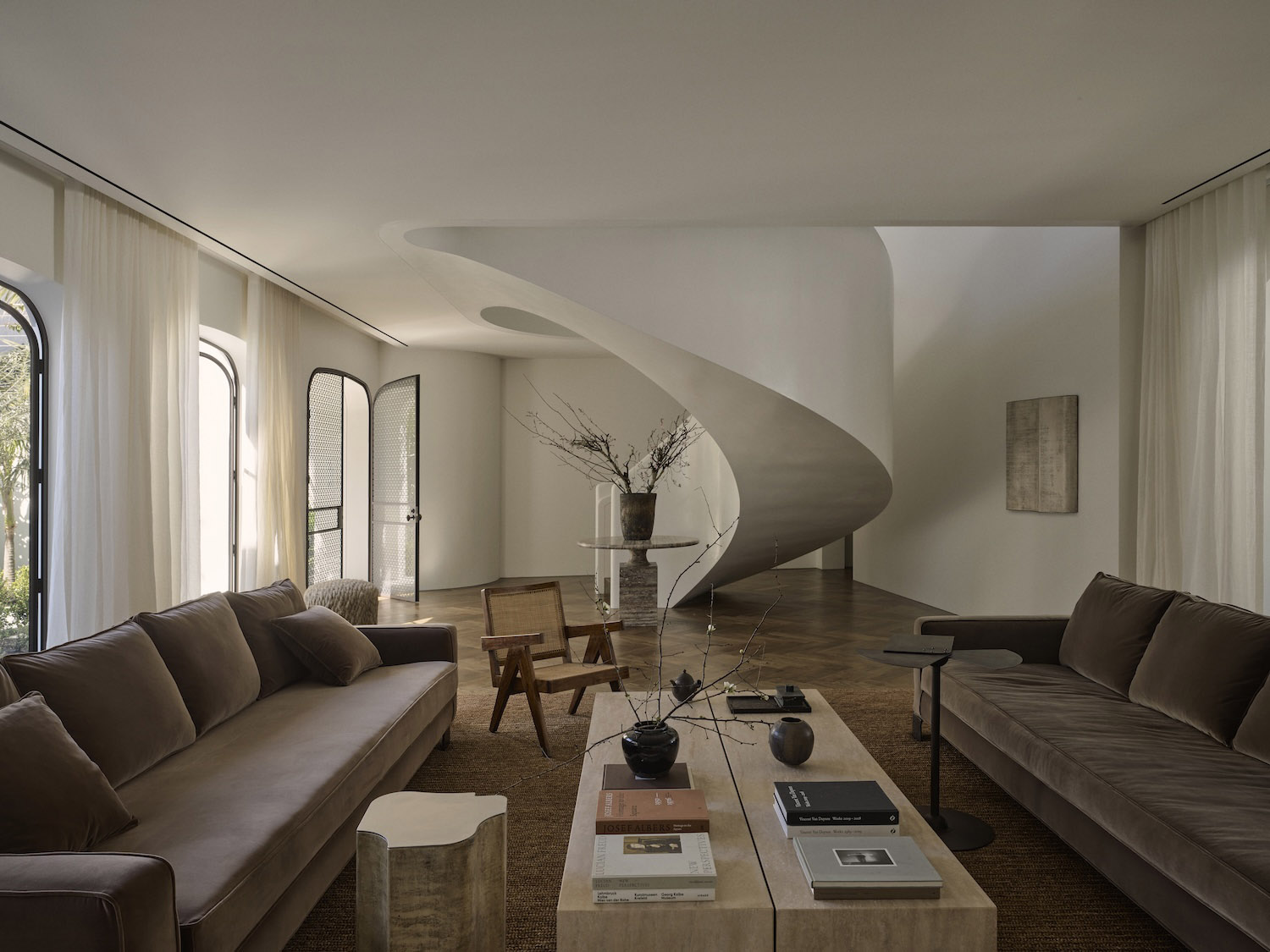 Lawless & Meyerson,別墅設計,別墅設計案例,澳大利亞,極簡主義別墅,極簡風格,侘寂,wabi sabi