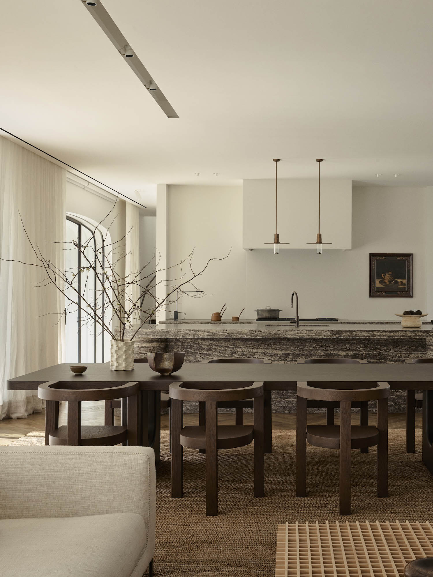 Lawless & Meyerson,別墅設計,別墅設計案例,澳大利亞,極簡主義別墅,極簡風格,侘寂,wabi sabi