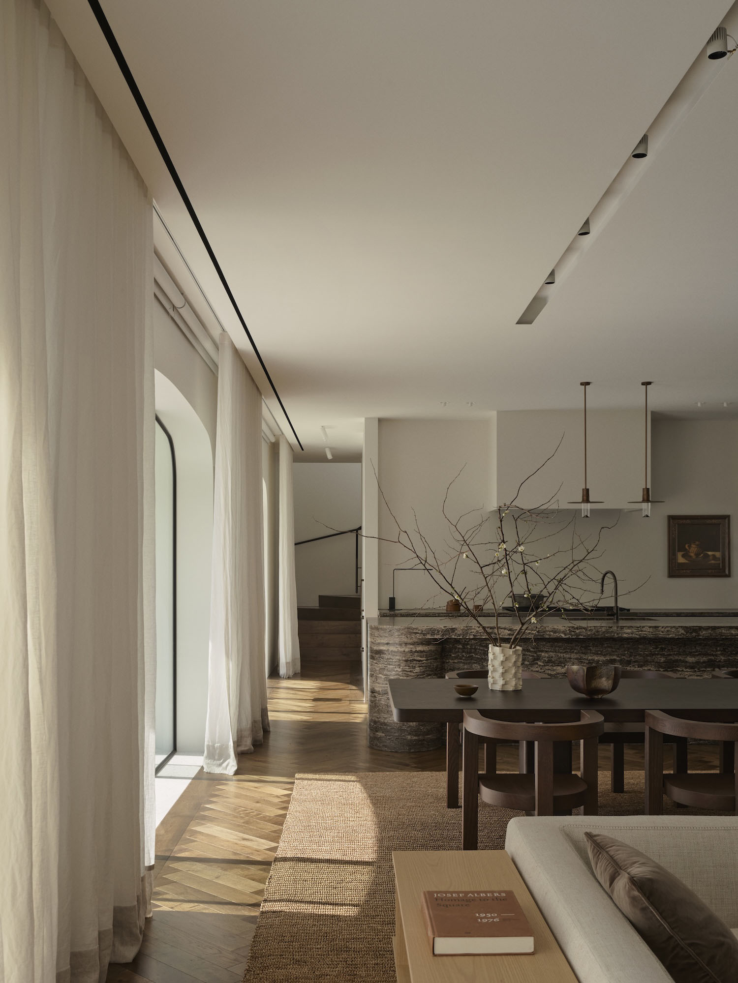 Lawless & Meyerson,別墅設計,別墅設計案例,澳大利亞,極簡主義別墅,極簡風格,侘寂,wabi sabi