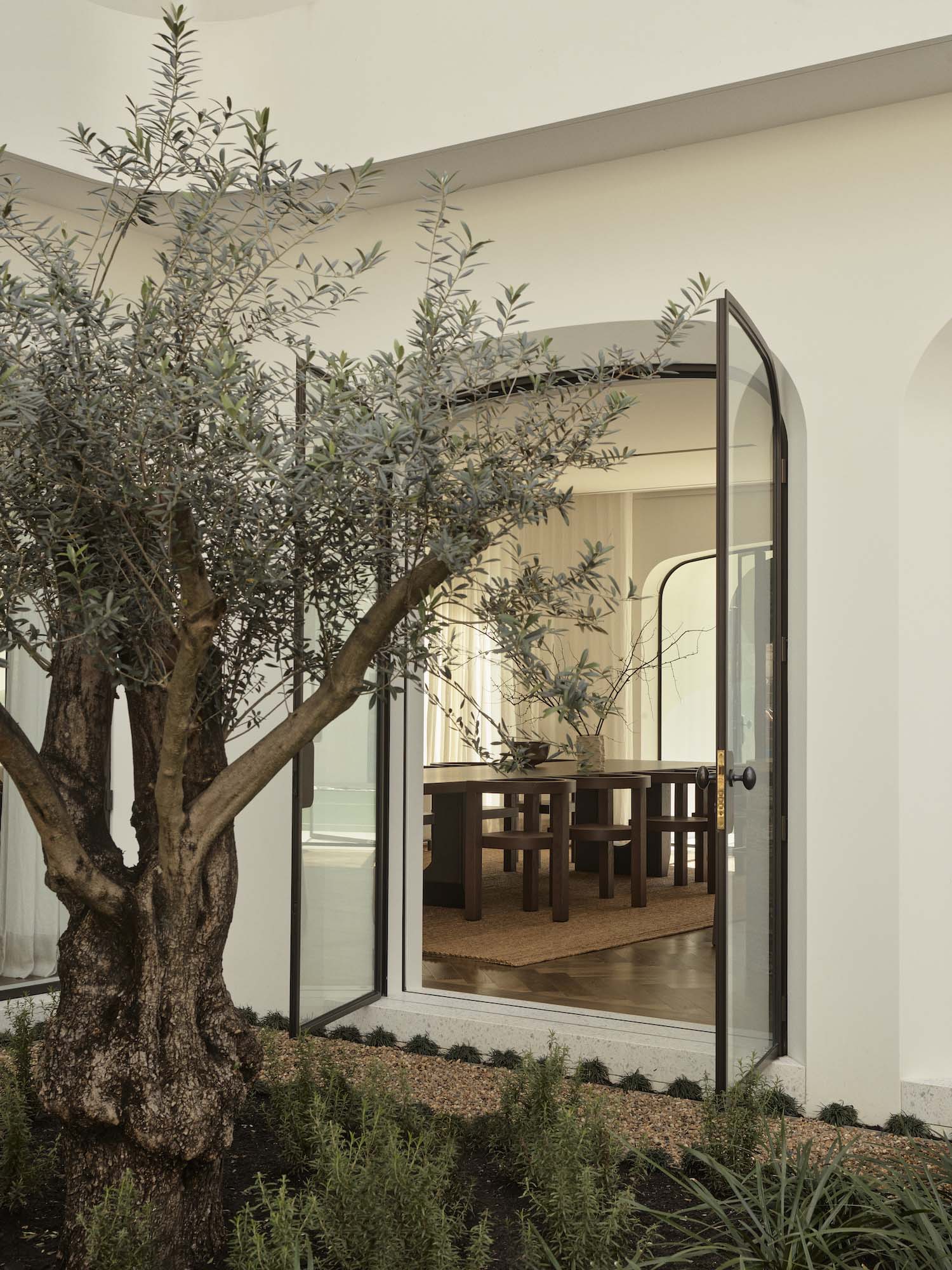 Lawless & Meyerson,別墅設計,別墅設計案例,澳大利亞,極簡主義別墅,極簡風格,侘寂,wabi sabi