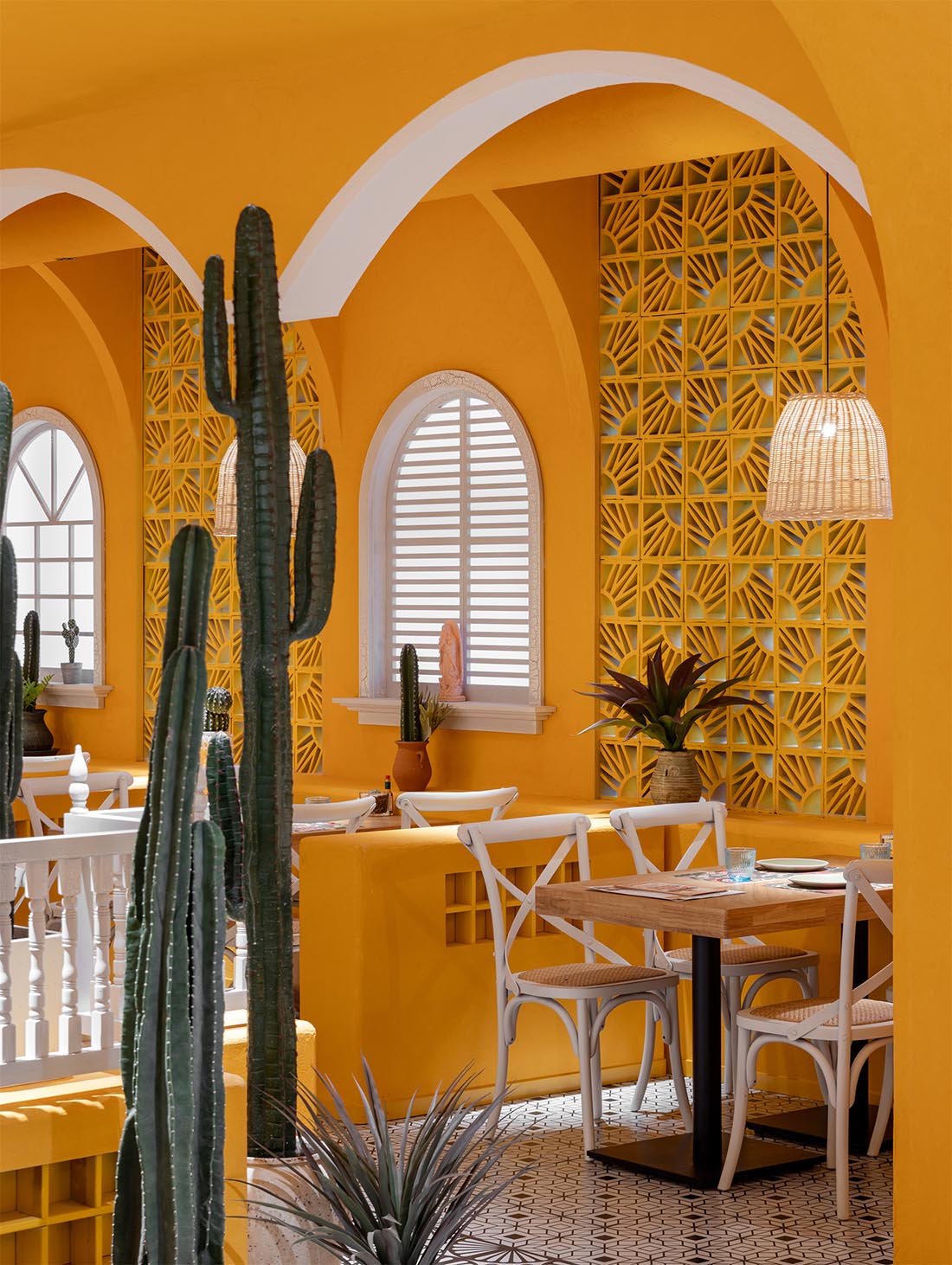 餐廳設計,主題餐廳設計,餐廳品牌升級,餐廳設計案例,餐廳設計方案,休閑餐廳設計,北京墨紀墨西哥餐廳,北京,佰第設計/李振興