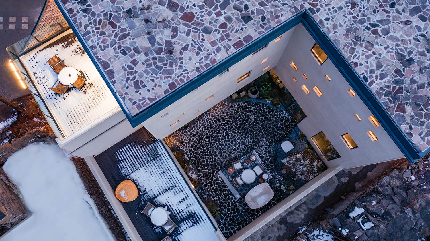 建築改造,酒店設計,度假酒店設計,酒店立麵改造,民宿設計,酒店設計案例,酒店設計方案,河南安陽不遠太行度假酒店二期,河南安陽,源合萬相建築設計