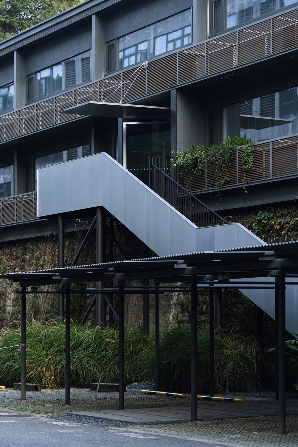 辦公室設計,辦公室改造,設計公司辦公室,創意園辦公室設計,辦公室設計案例,辦公室設計方案,清水混凝土,福建福州大成設計辦公室,福建福州,DCD大成設計