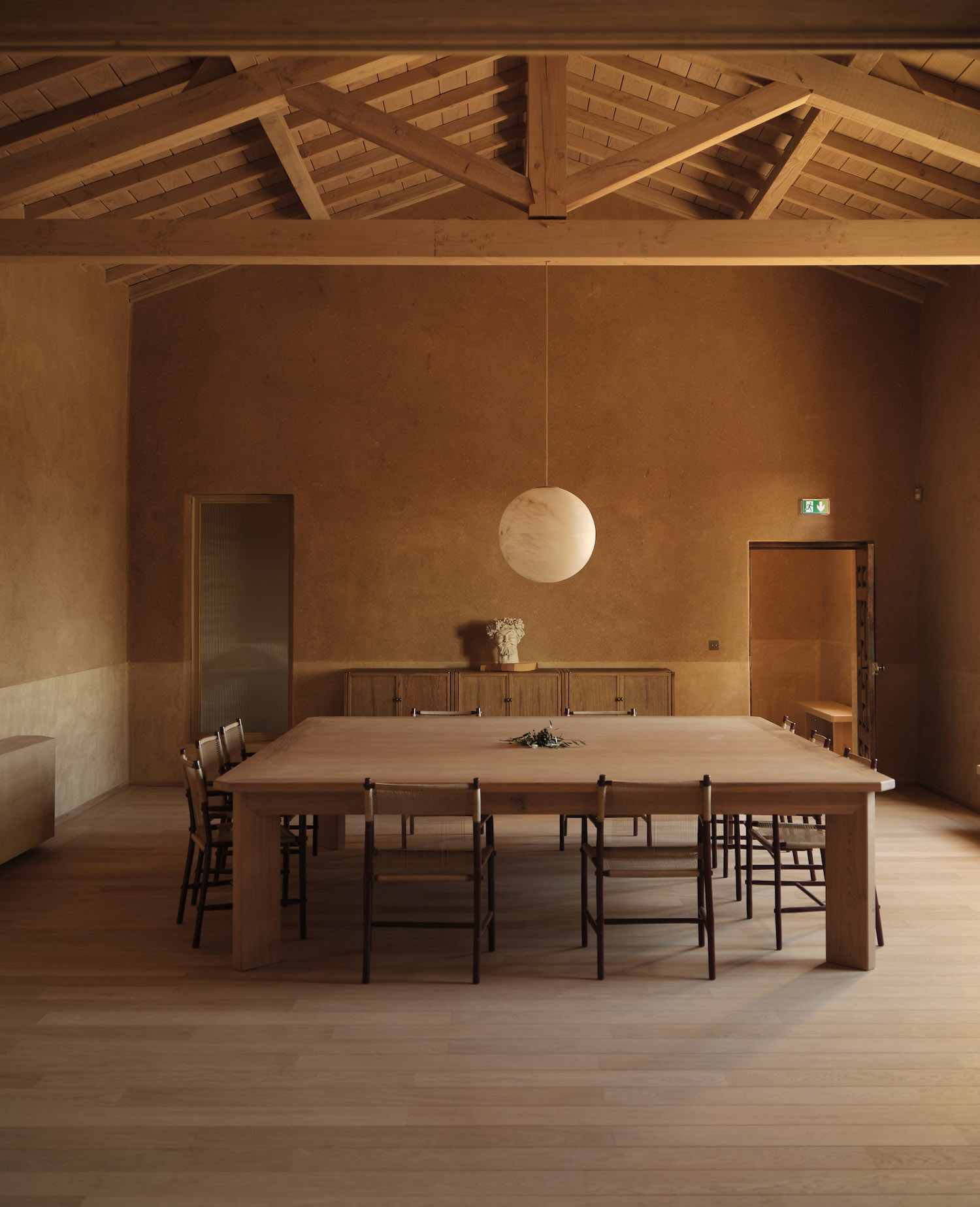 Studio Mumbai,會所設計,法國,會所設計案例,會所設計方案,酒莊改造,建築改造,侘寂美學