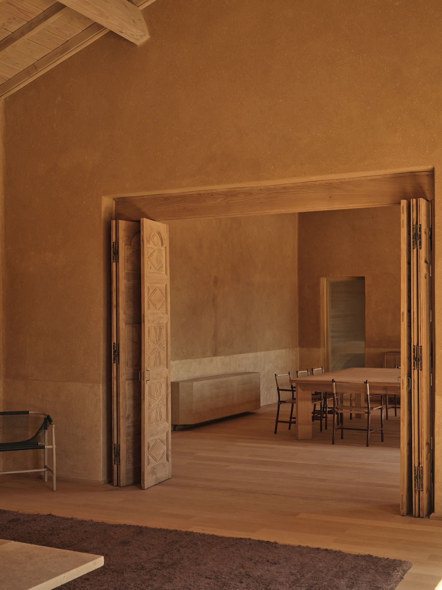 Studio Mumbai,會所設計,法國,會所設計案例,會所設計方案,酒莊改造,建築改造,侘寂美學