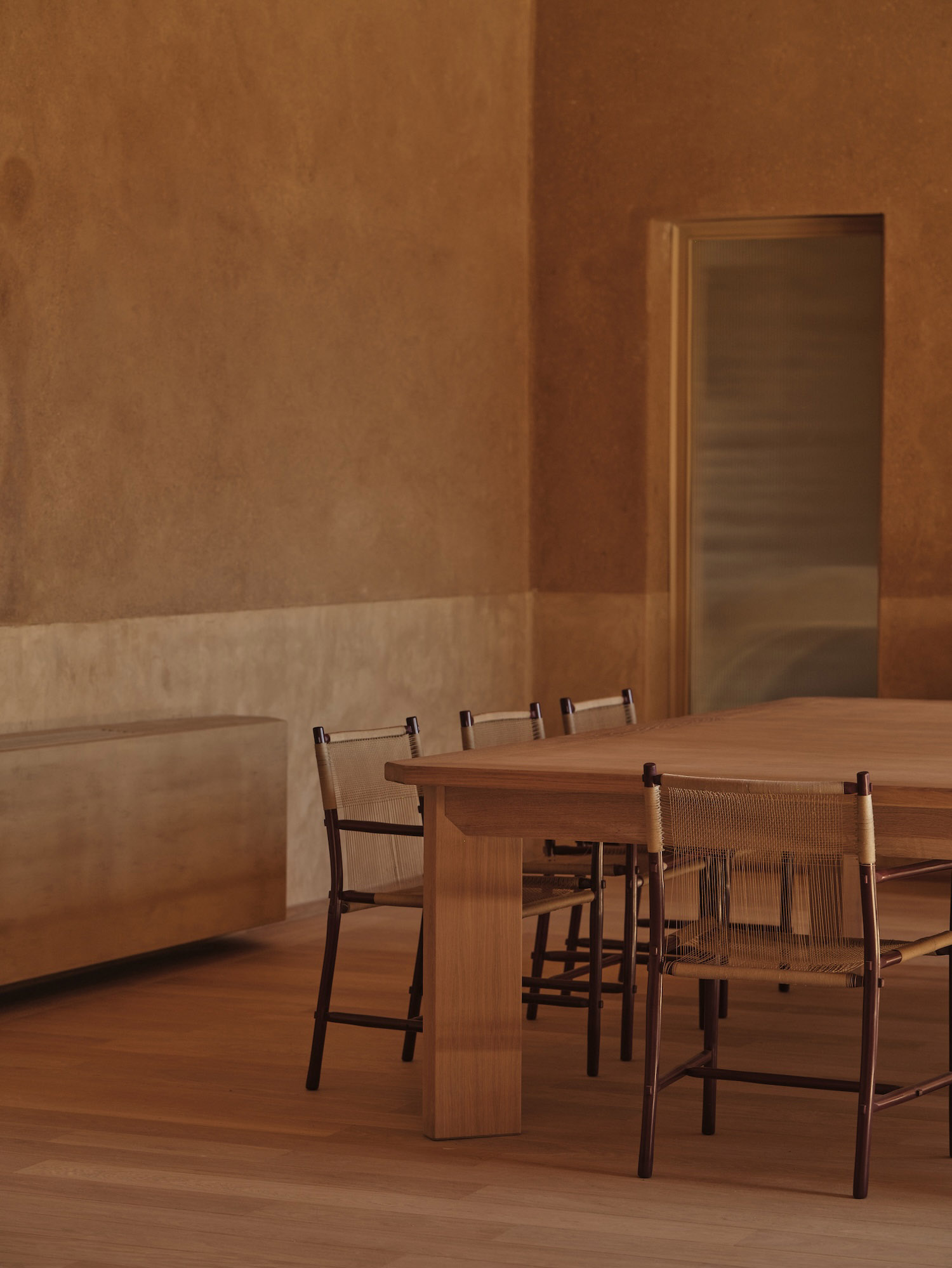 Studio Mumbai,會所設計,法國,會所設計案例,會所設計方案,酒莊改造,建築改造,侘寂美學