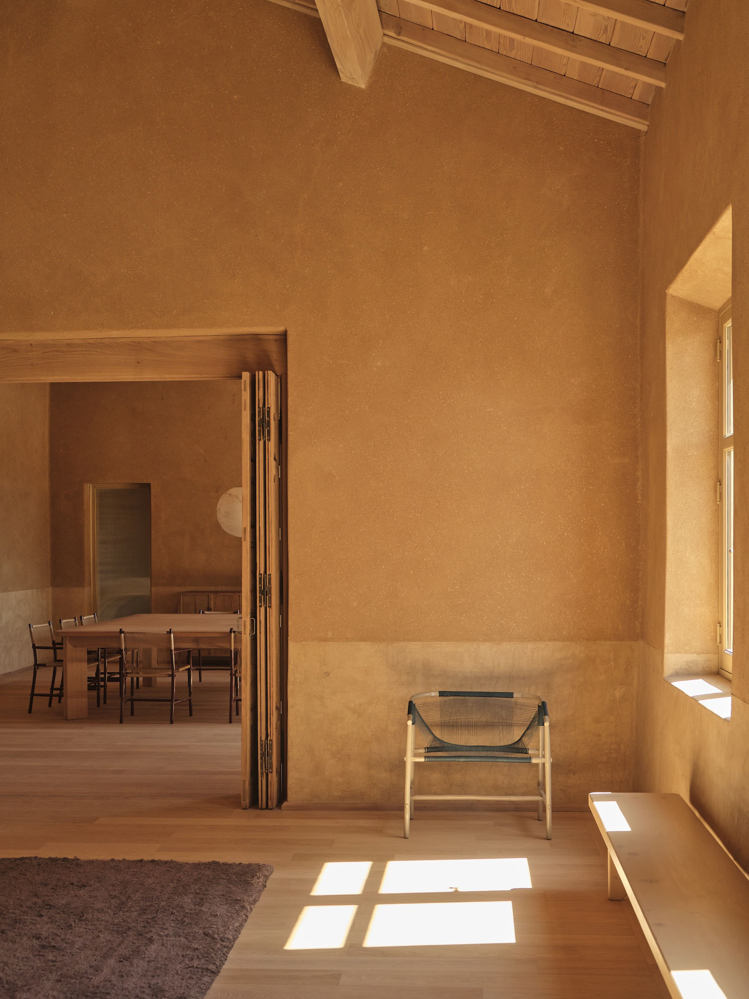 Studio Mumbai,會所設計,法國,會所設計案例,會所設計方案,酒莊改造,建築改造,侘寂美學