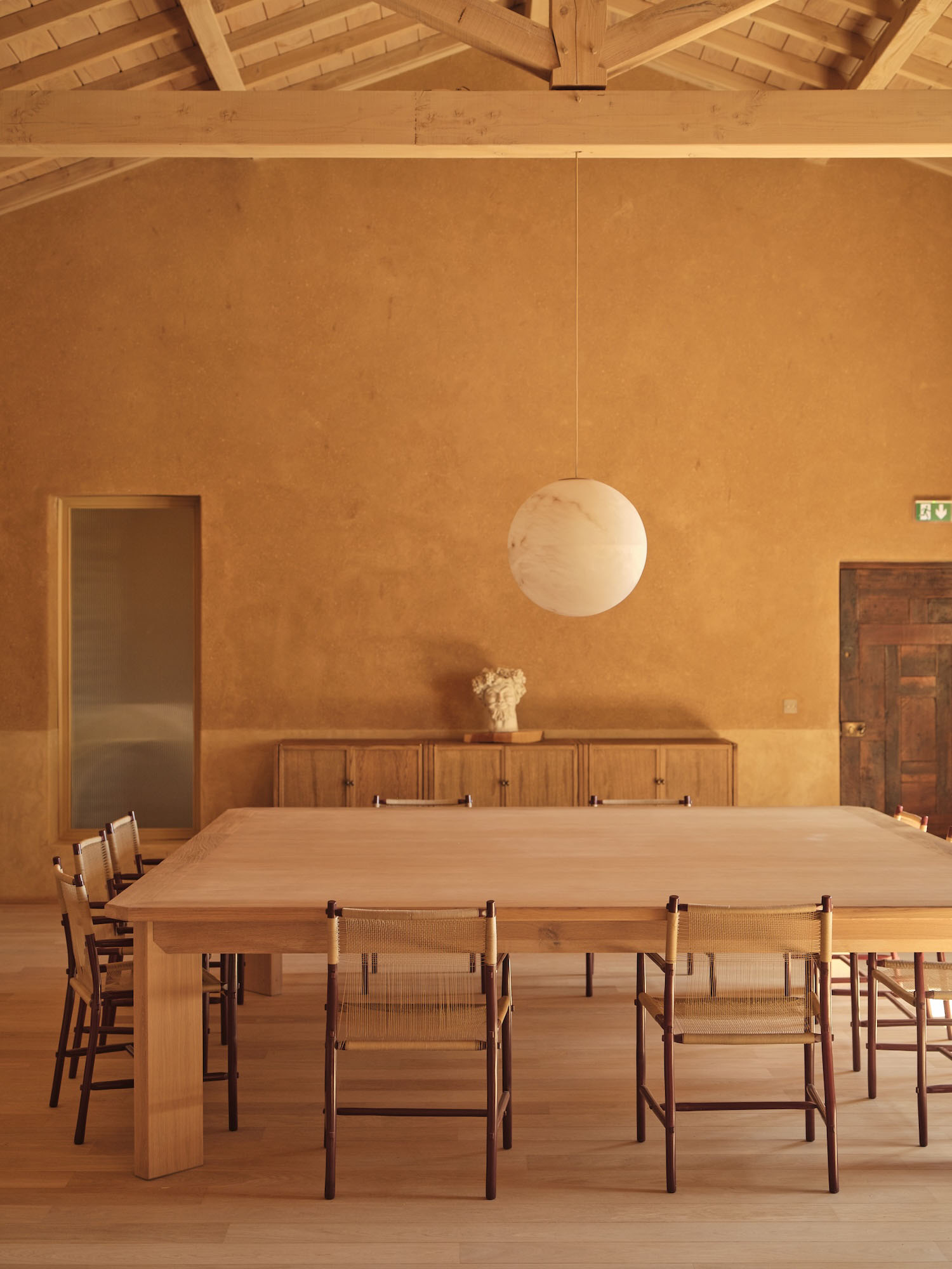 Studio Mumbai,會所設計,法國,會所設計案例,會所設計方案,酒莊改造,建築改造,侘寂美學