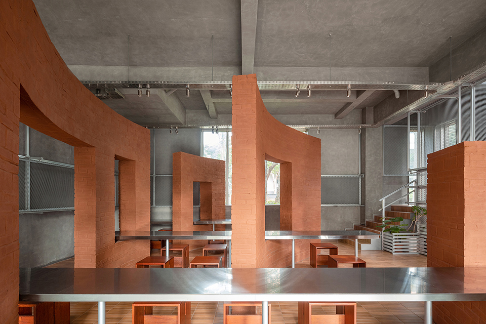 咖啡店設計,景區咖啡店設計,創意咖啡店,開放式咖啡店設計,咖啡店設計案例,咖啡店設計方案,咖啡店打卡,海口福山咖啡,海口,即作建築