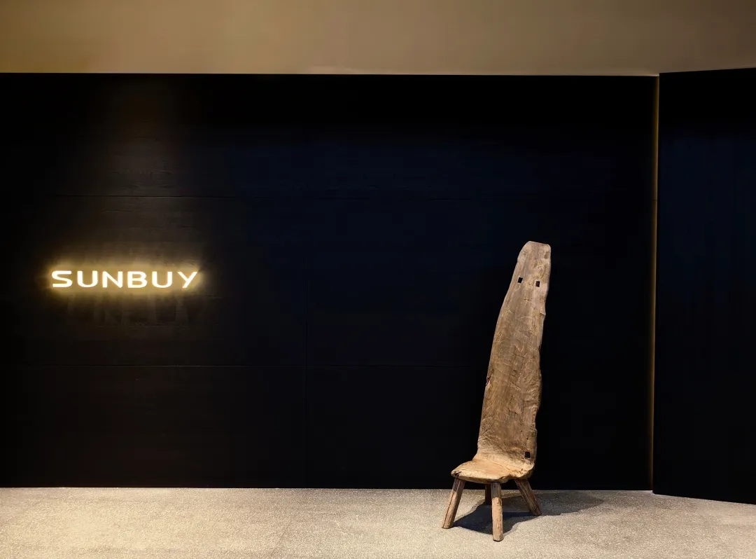 全屋定製展廳,展廳設計,展廳設計案例,展廳設計方案,木作展廳,家居展廳,合肥尚佰高定SUNBUY展廳,合肥,無向建築/武斌