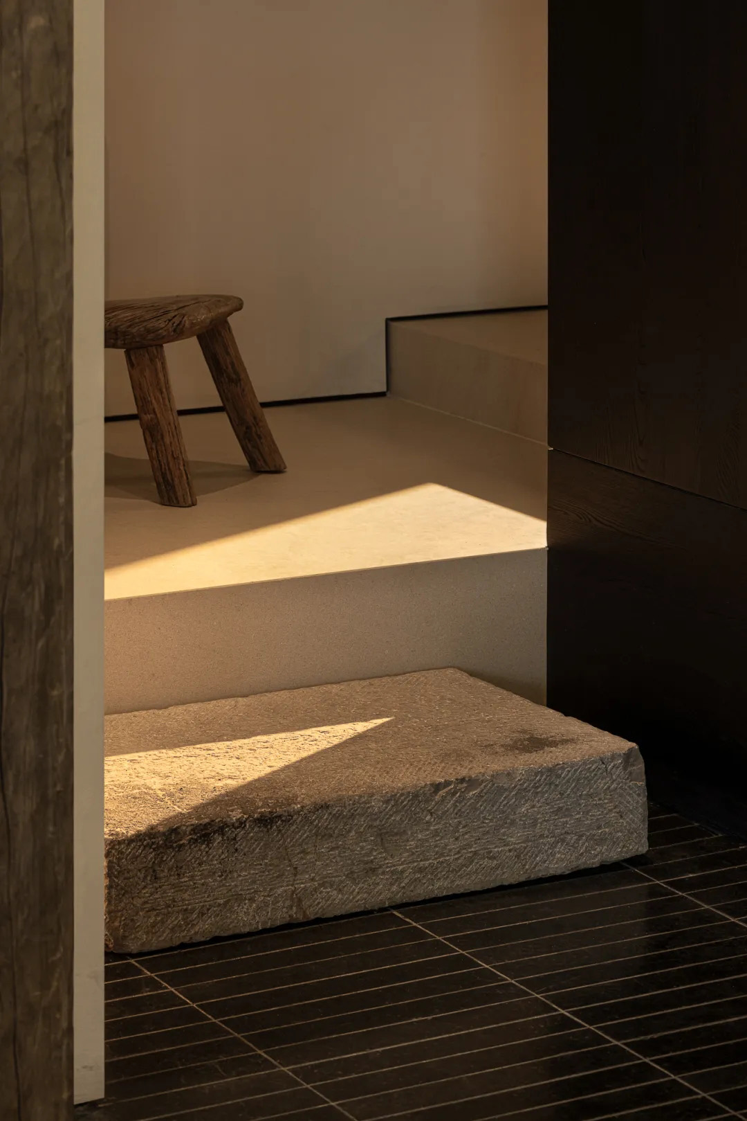 全屋定製展廳,展廳設計,展廳設計案例,展廳設計方案,木作展廳,家居展廳,合肥尚佰高定SUNBUY展廳,合肥,無向建築/武斌