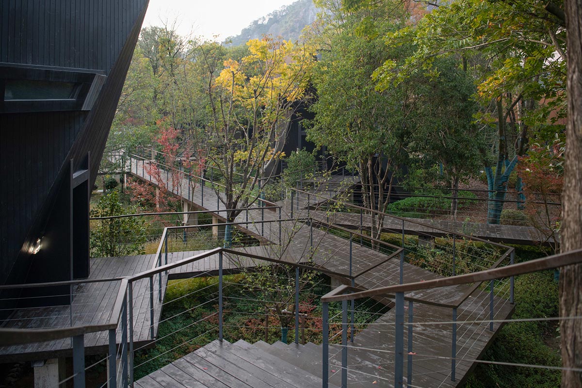 SpActrum 譜觀,酒店設計,杭州,酒店設計案例,酒店設計方案,度假酒店,精品酒店,設計酒店,建築設計,酒店建築設計,潛行之家度假酒店