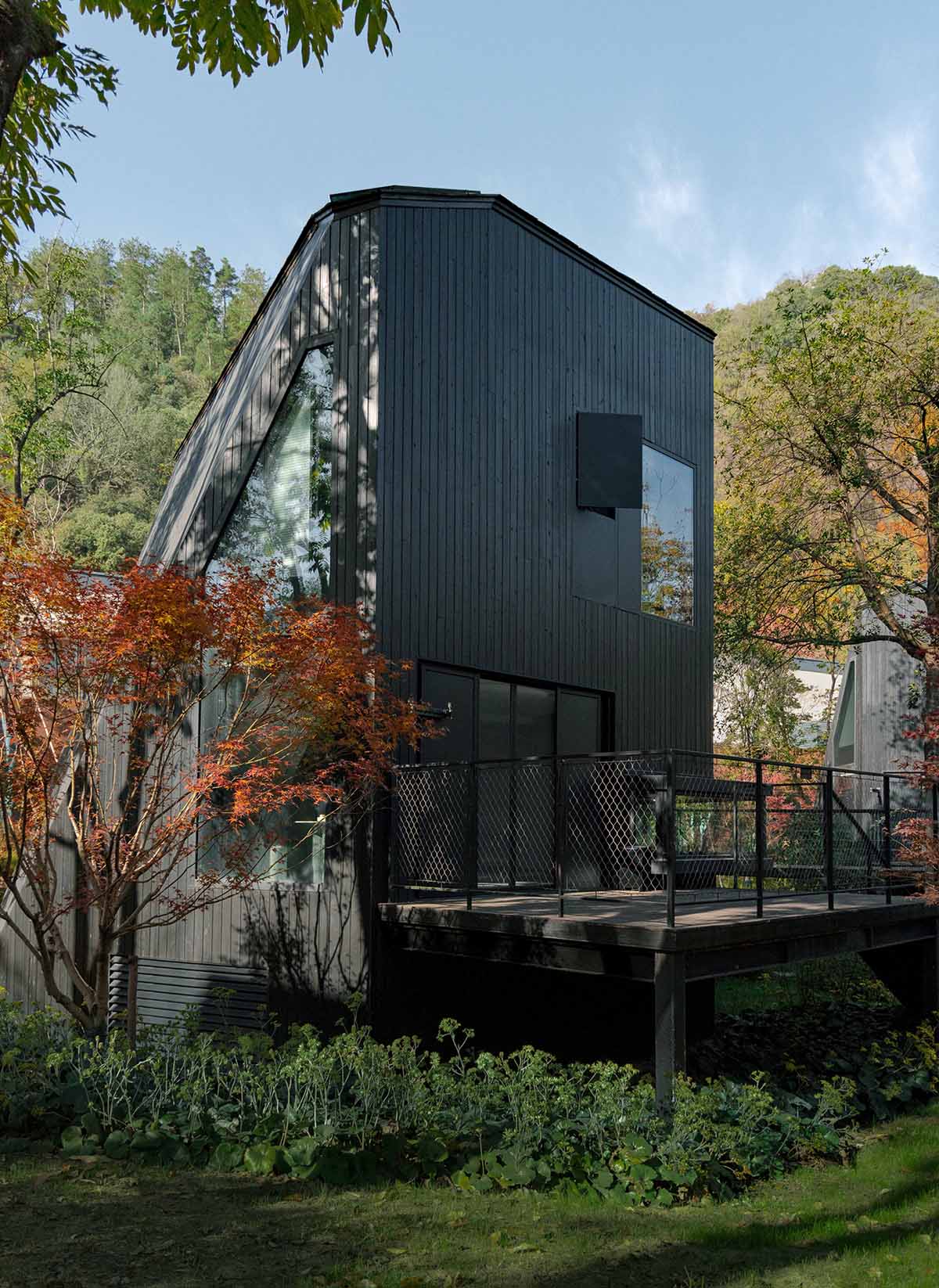 SpActrum 譜觀,酒店設計,杭州,酒店設計案例,酒店設計方案,度假酒店,精品酒店,設計酒店,建築設計,酒店建築設計,潛行之家度假酒店